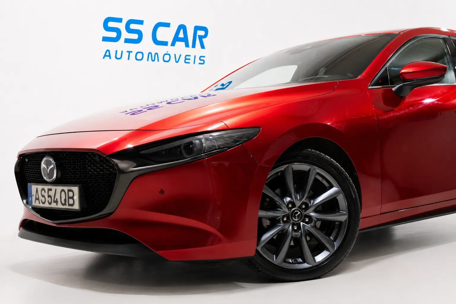 Mazda 3 Hatchback 2.0 e-Skyactiv-G Exclusive-line AT 2