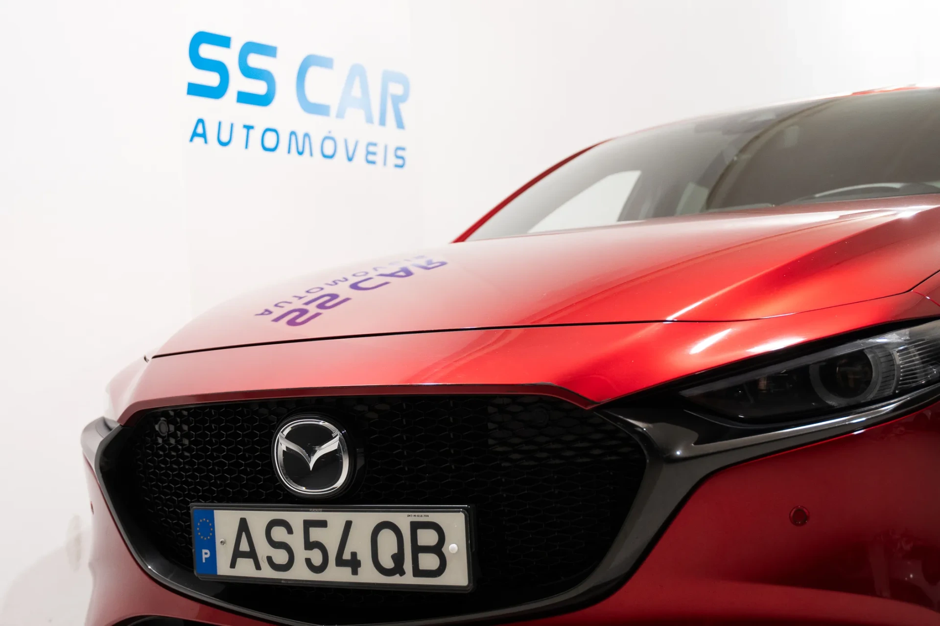 Mazda 3 Hatchback 2.0 e-Skyactiv-G Exclusive-line AT 3