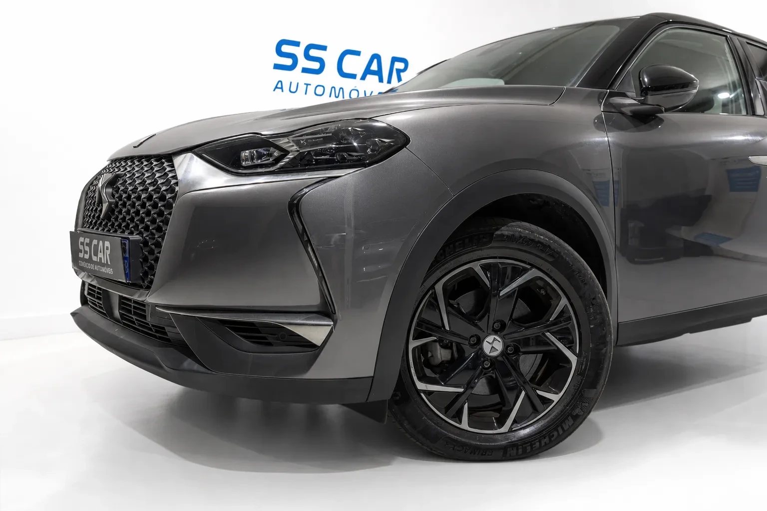 DS DS3 Crossback E-Tense SE Connected Chic 2