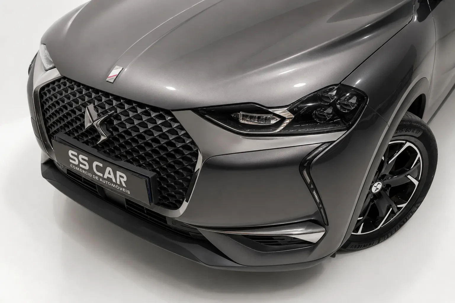 DS DS3 Crossback E-Tense SE Connected Chic 3