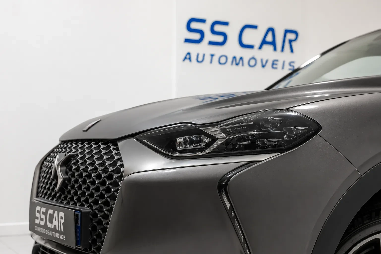 DS DS3 Crossback E-Tense SE Connected Chic 4