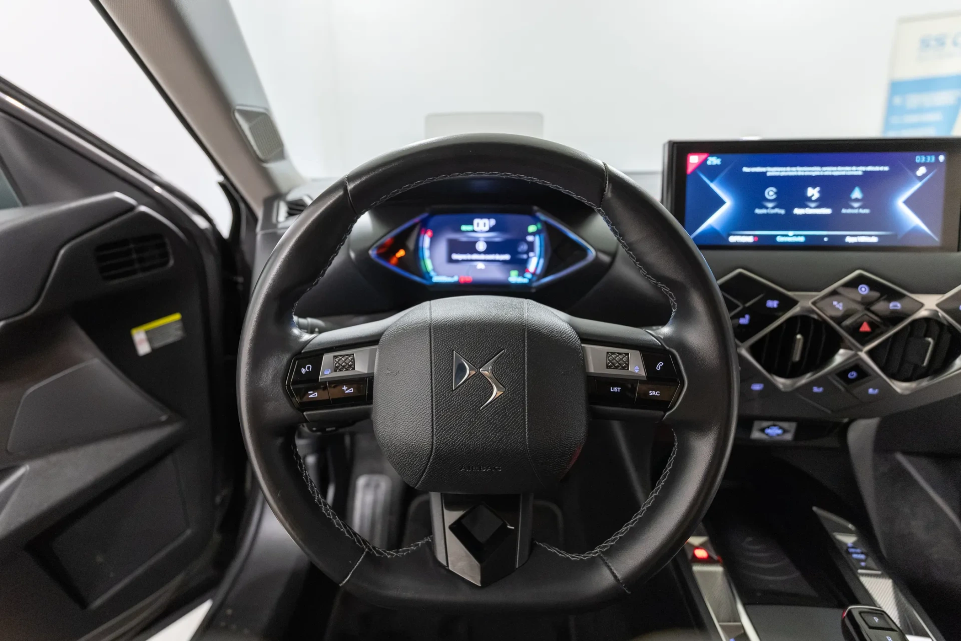 DS DS3 Crossback E-Tense SE Connected Chic 9