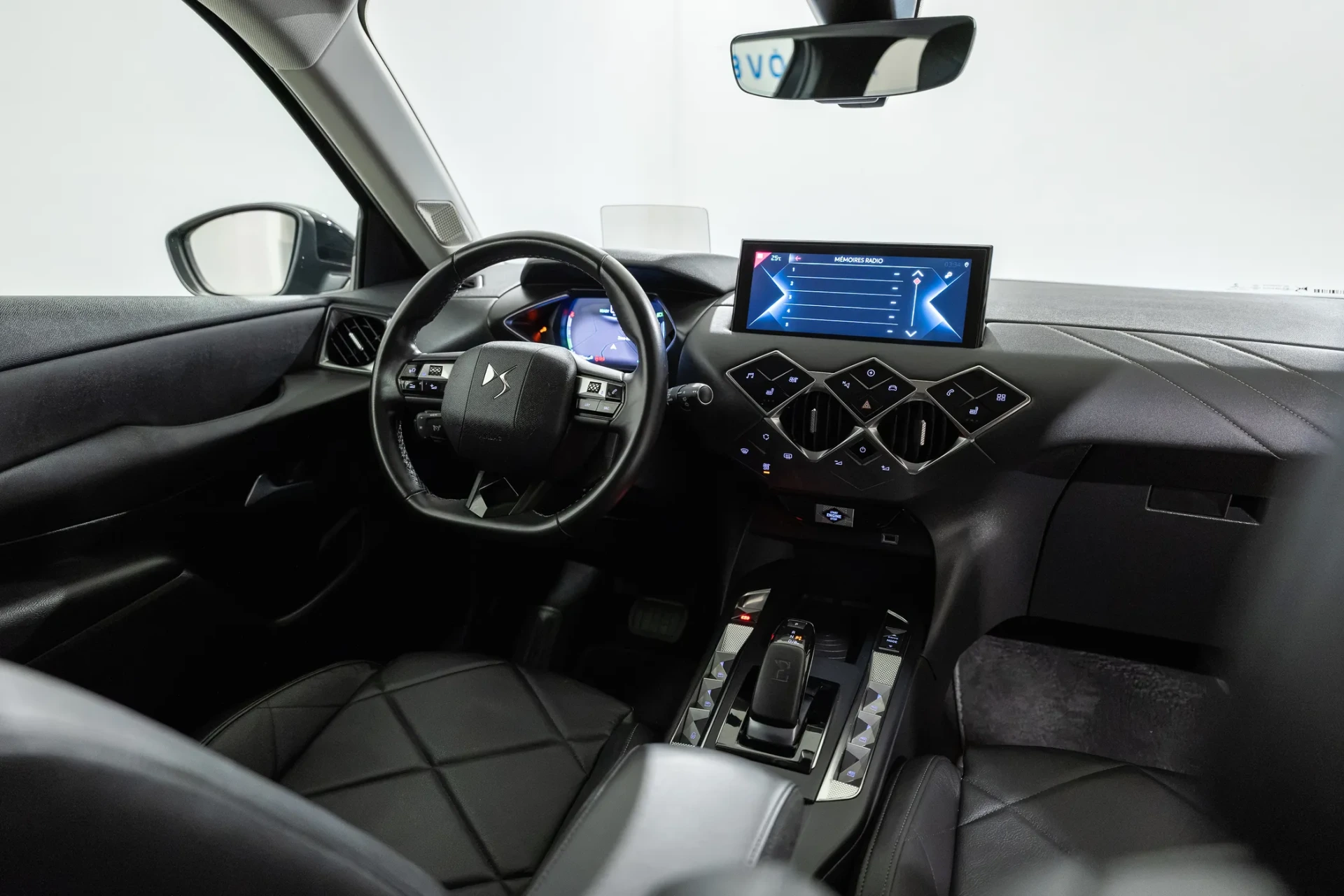 DS DS3 Crossback E-Tense SE Connected Chic 10