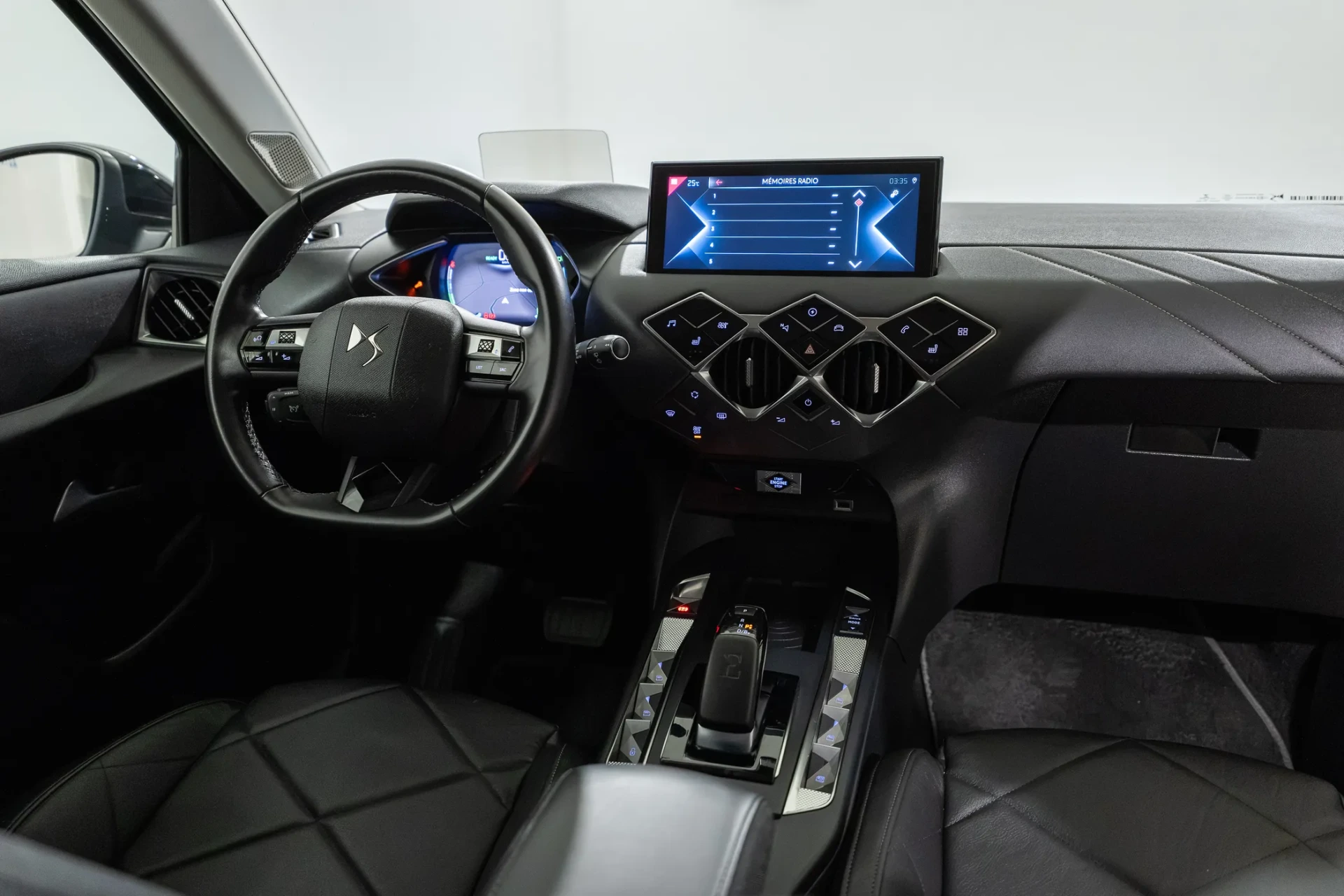 DS DS3 Crossback E-Tense SE Connected Chic 11