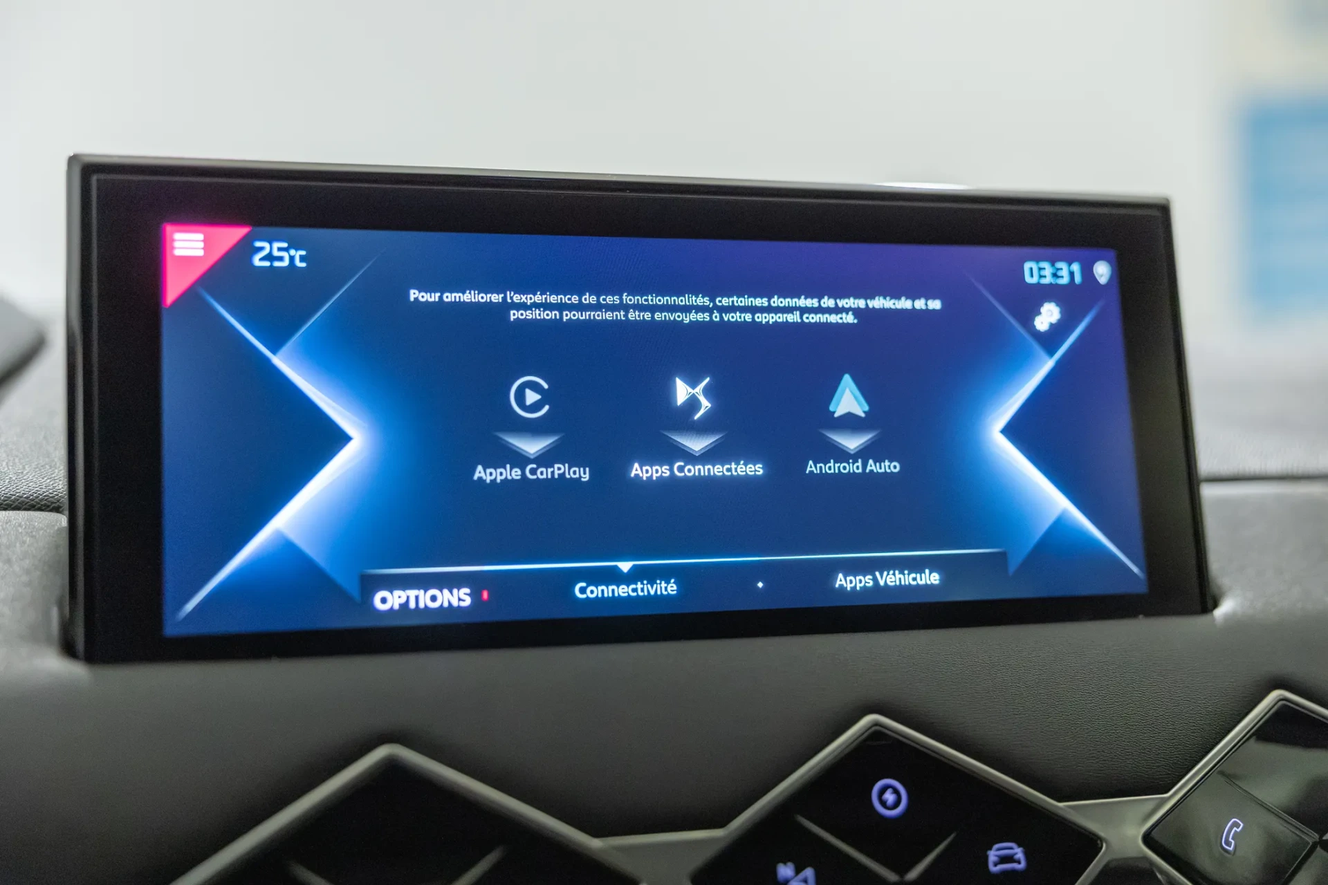 DS DS3 Crossback E-Tense SE Connected Chic 14