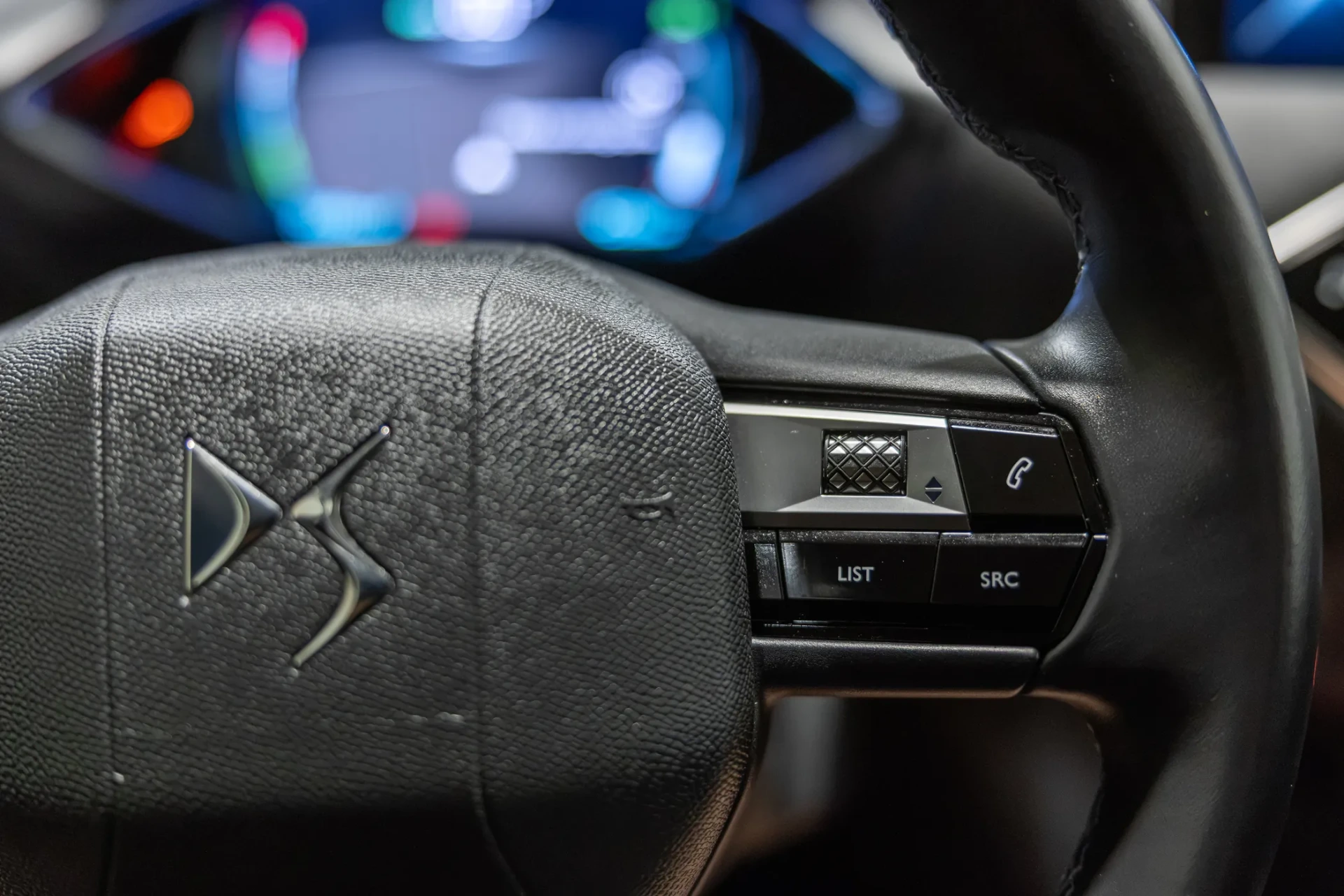 DS DS3 Crossback E-Tense SE Connected Chic 16