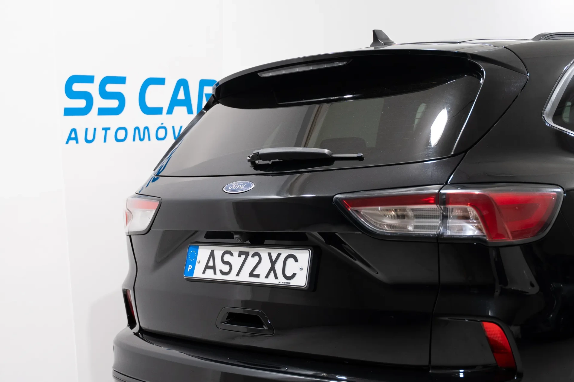 Ford Kuga 1.5 EcoBoost ST-Line 7