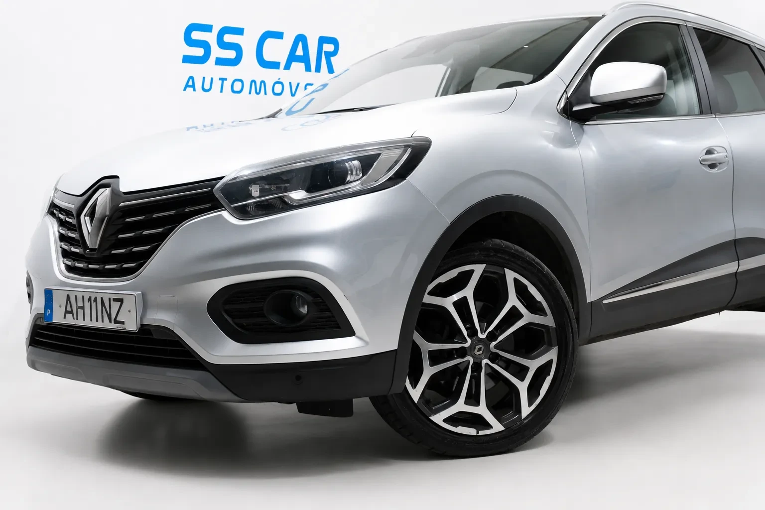 Renault Kadjar 1.5 dCi Intens 2