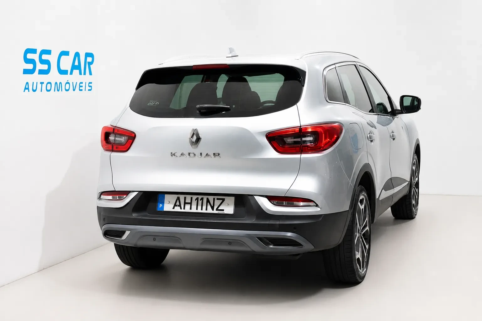 Renault Kadjar 1.5 dCi Intens 4