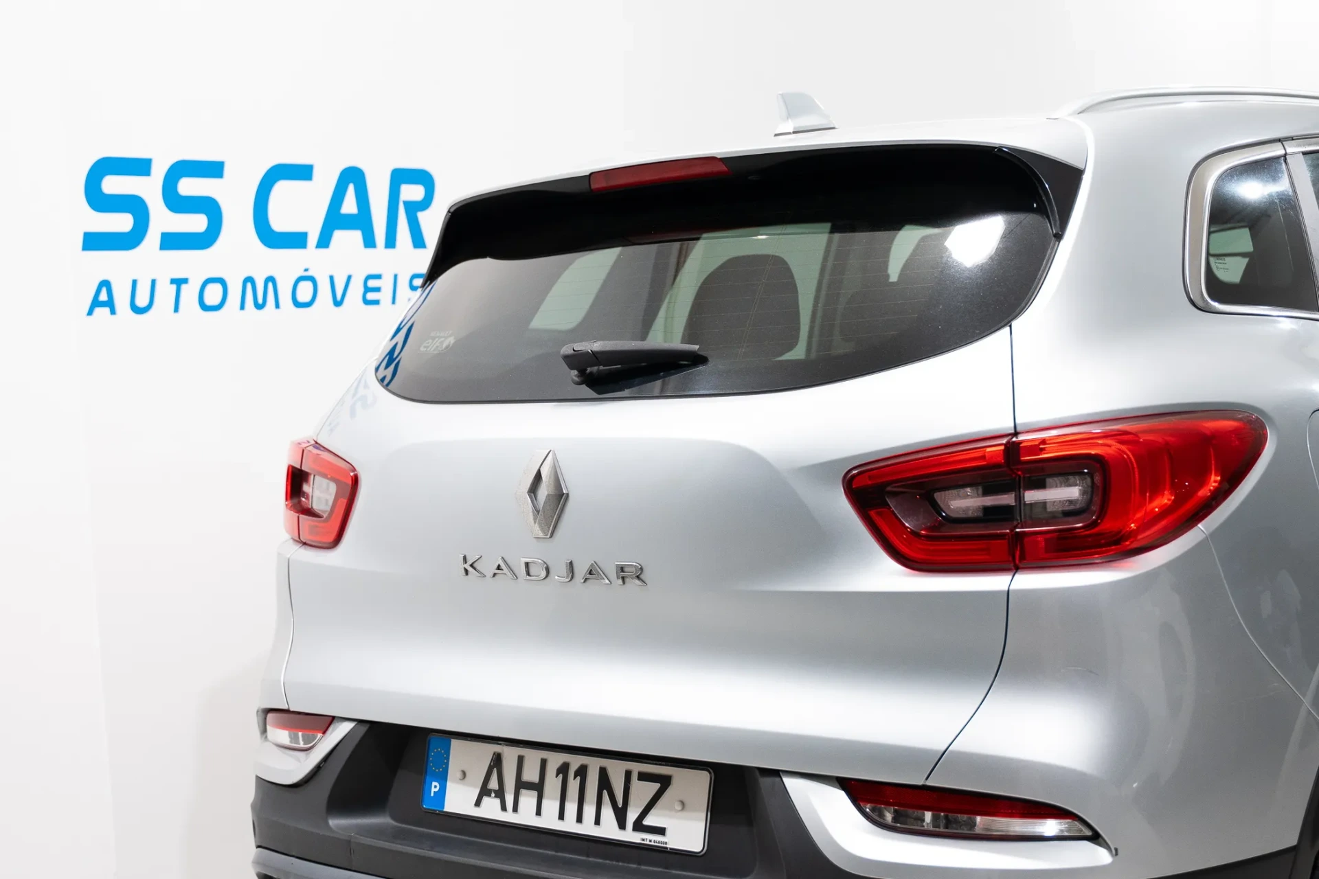 Renault Kadjar 1.5 dCi Intens 6
