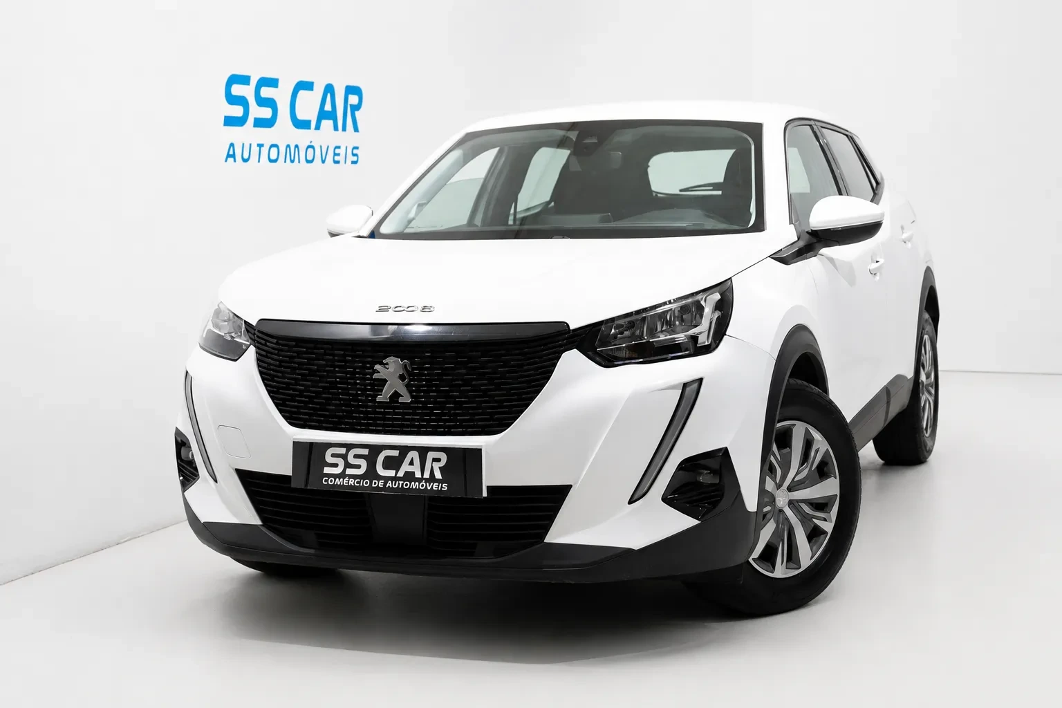 Peugeot 2008 1.2 PureTech Active 1