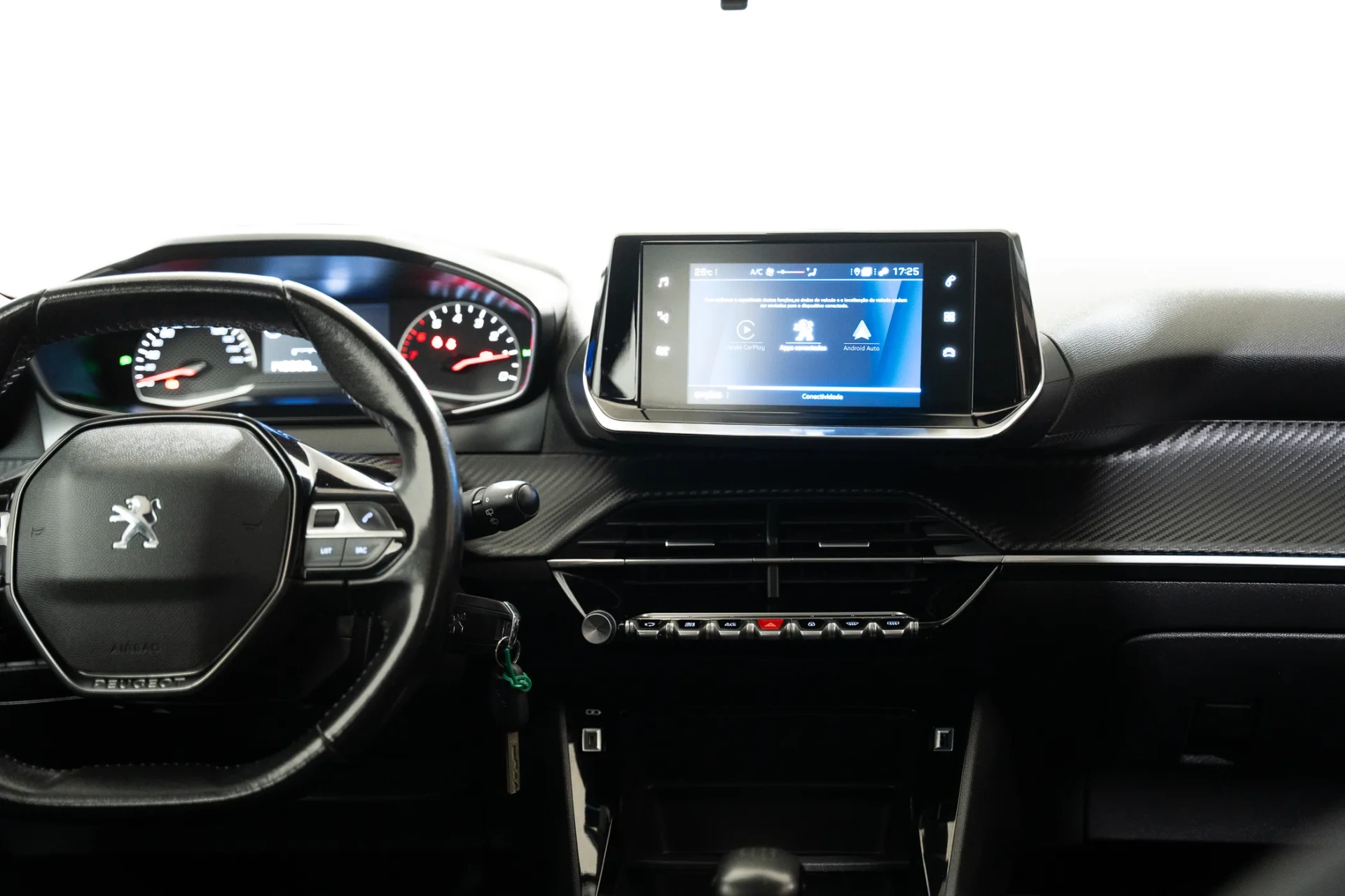 Peugeot 2008 1.2 PureTech Active 9