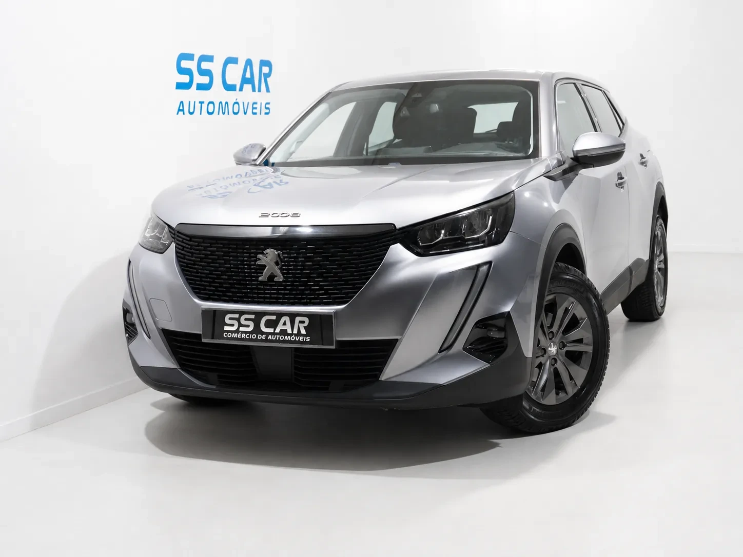 Peugeot 2008 1.2 PureTech Active EAT8 1