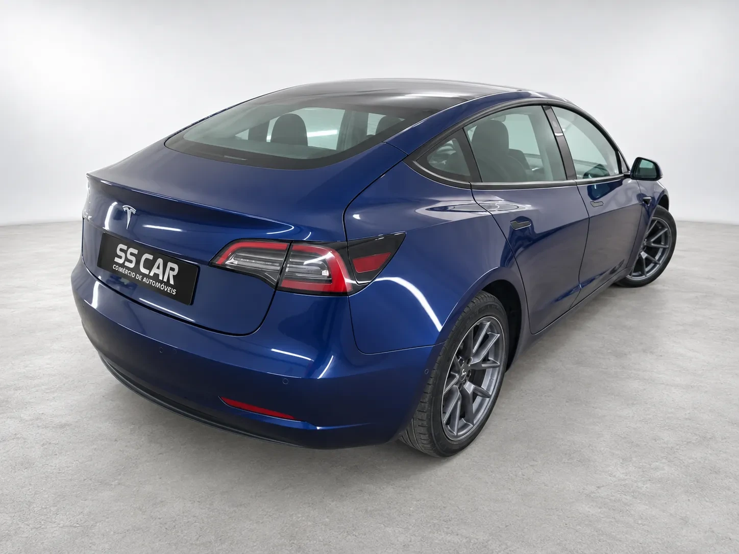 Tesla Model 3 Tração Traseira 2
