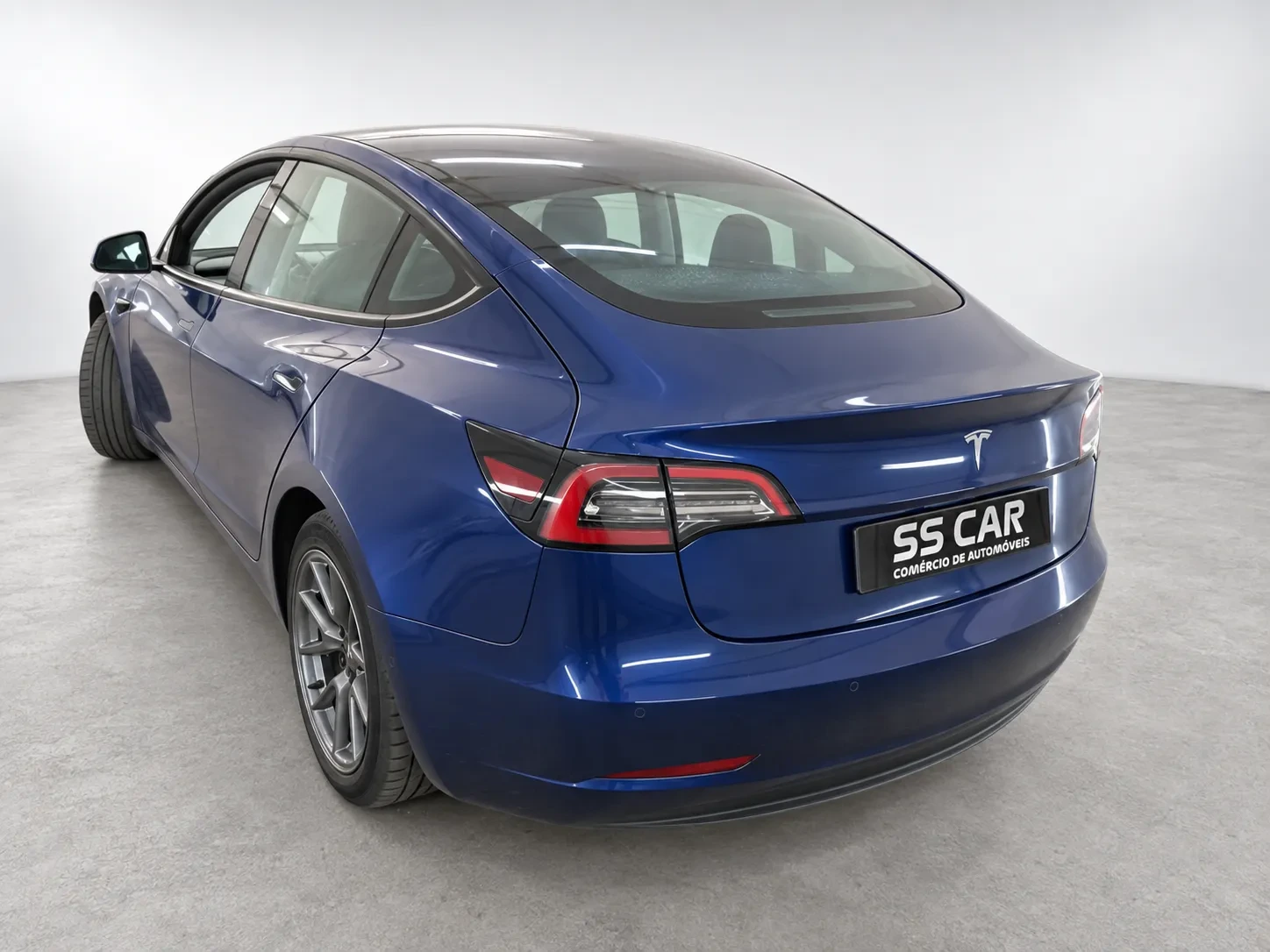 Tesla Model 3 Tração Traseira 3