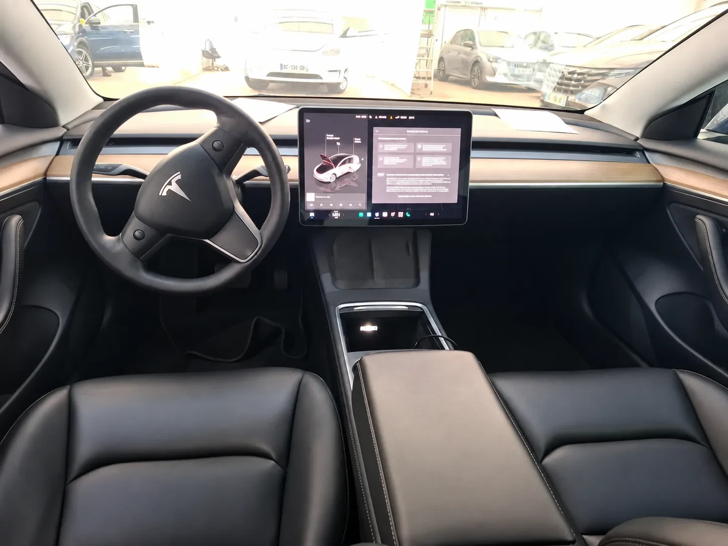 Tesla Model 3 Tração Traseira 4