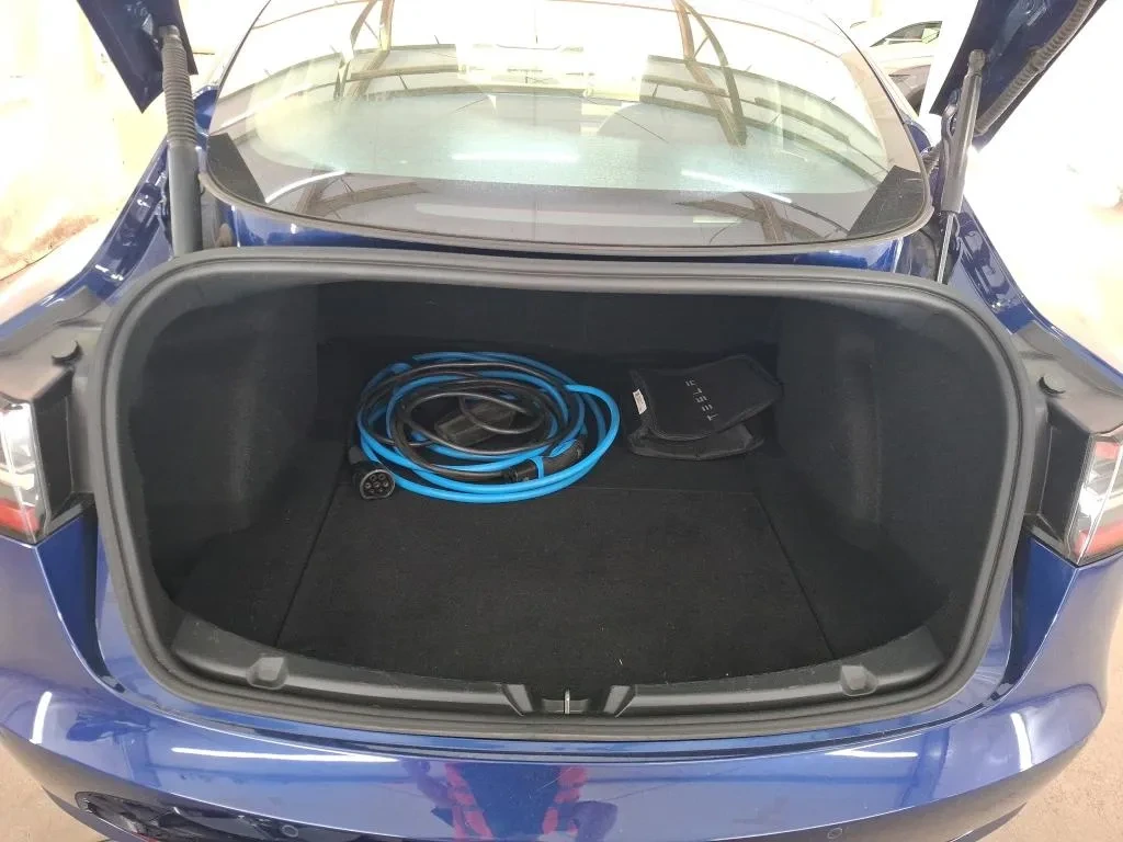 Tesla Model 3 Tração Traseira 7