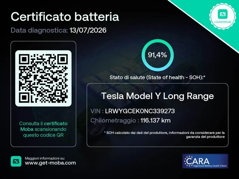Tesla Model Y Long Range Tração Integral 7