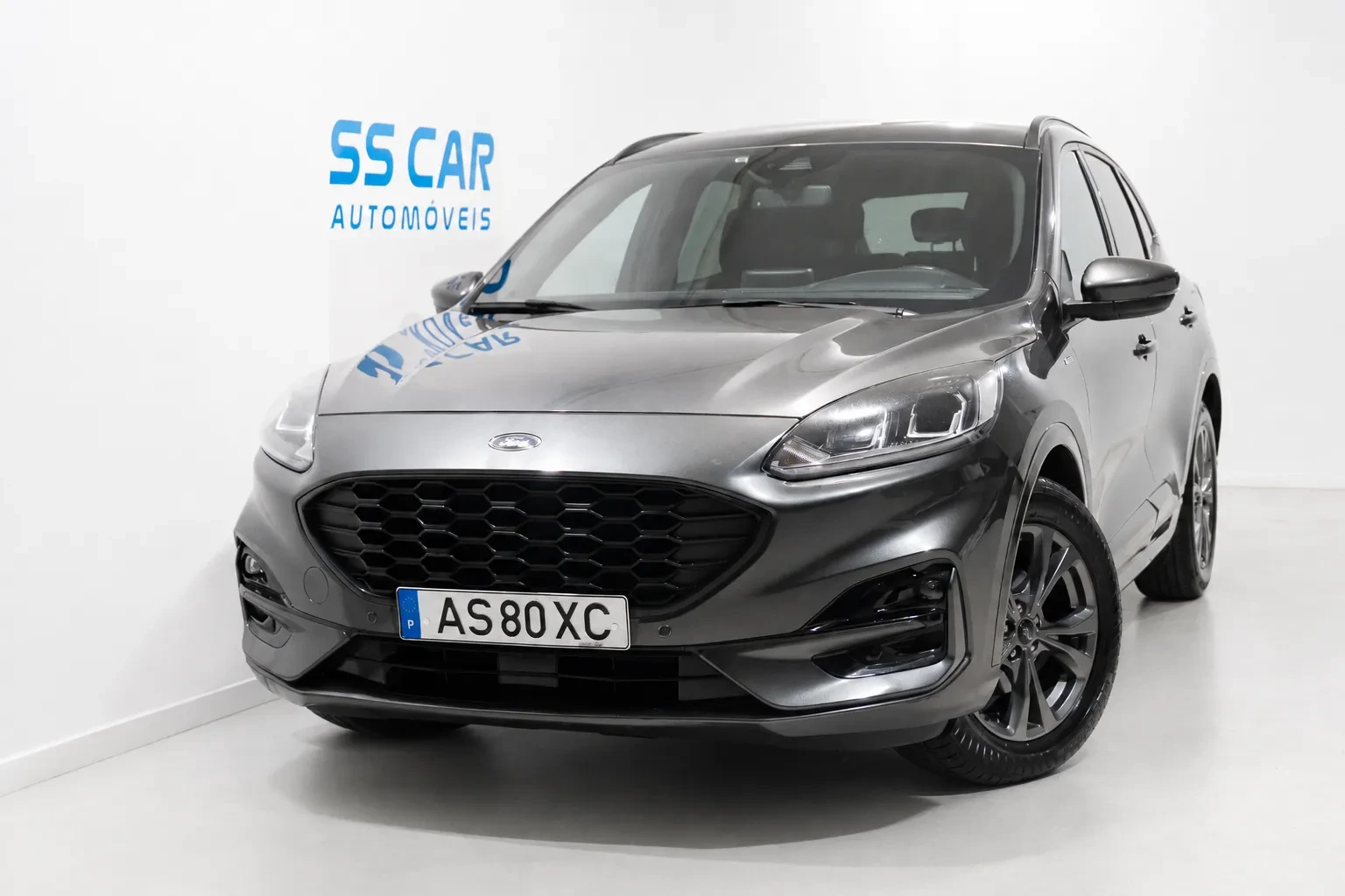 Ford Kuga 1.5 TDCi EcoBlue ST-Line Aut. 1