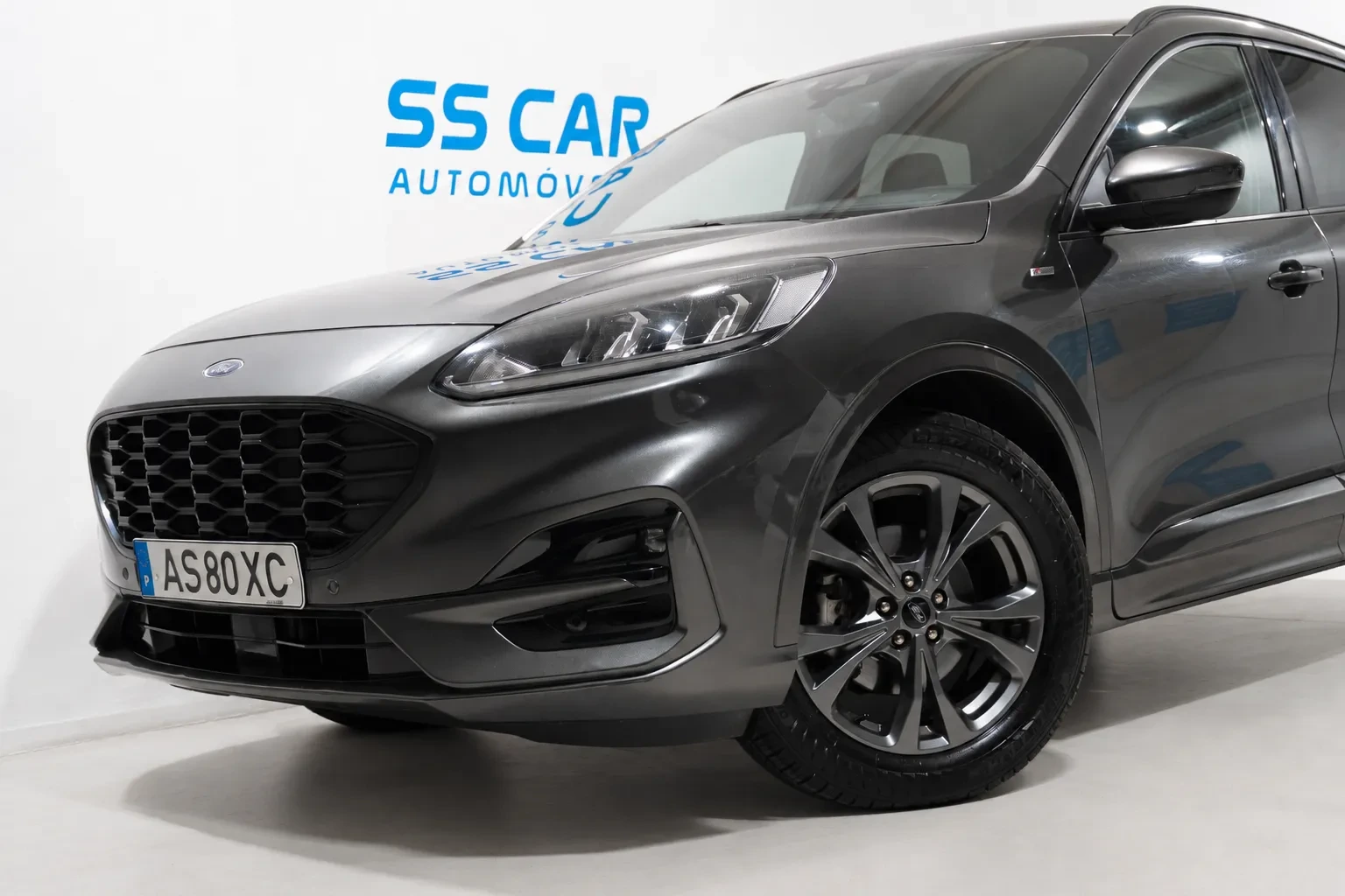 Ford Kuga 1.5 TDCi EcoBlue ST-Line Aut. 2