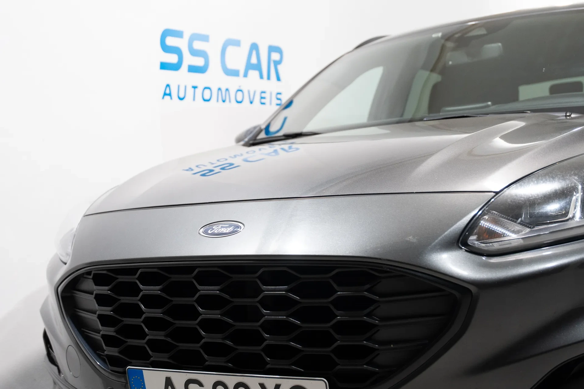Ford Kuga 1.5 TDCi EcoBlue ST-Line Aut. 3