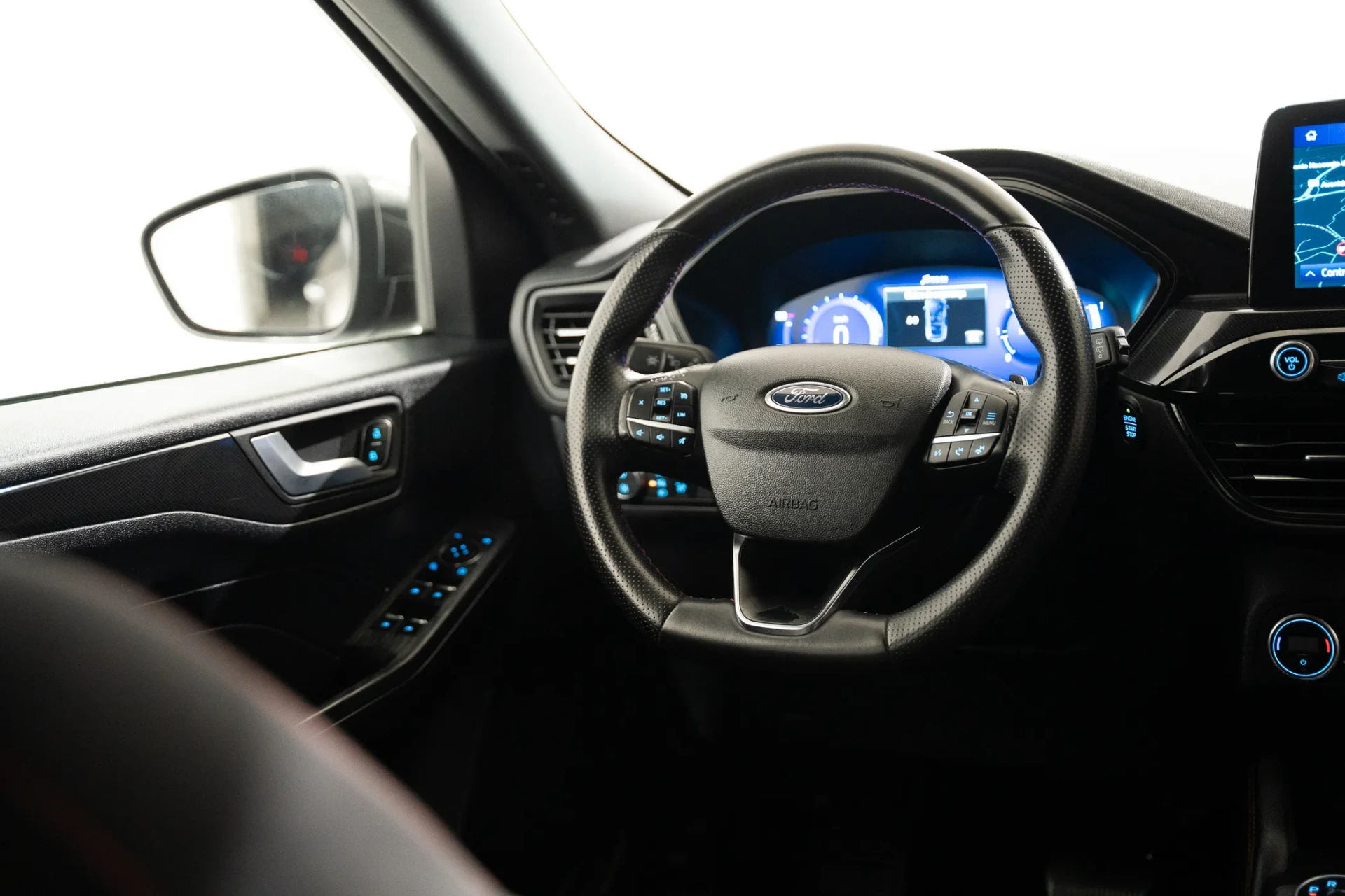 Ford Kuga 1.5 TDCi EcoBlue ST-Line Aut. 10