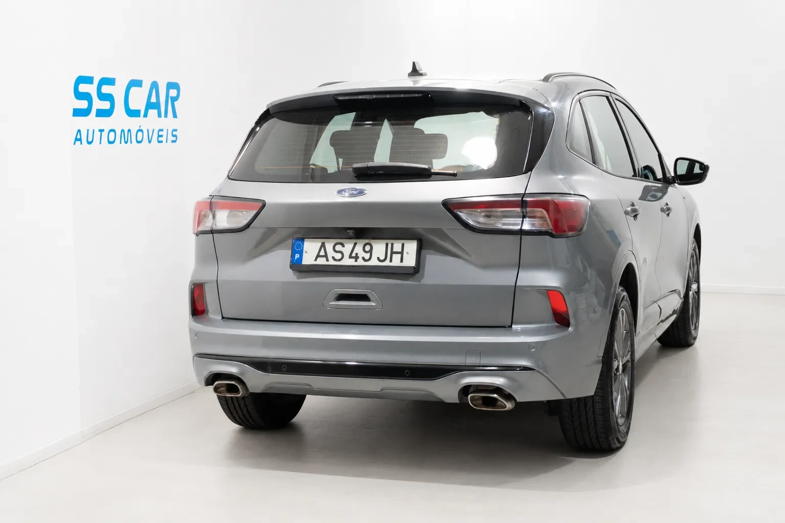 Ford Kuga 1.5 EcoBoost ST-Line 6