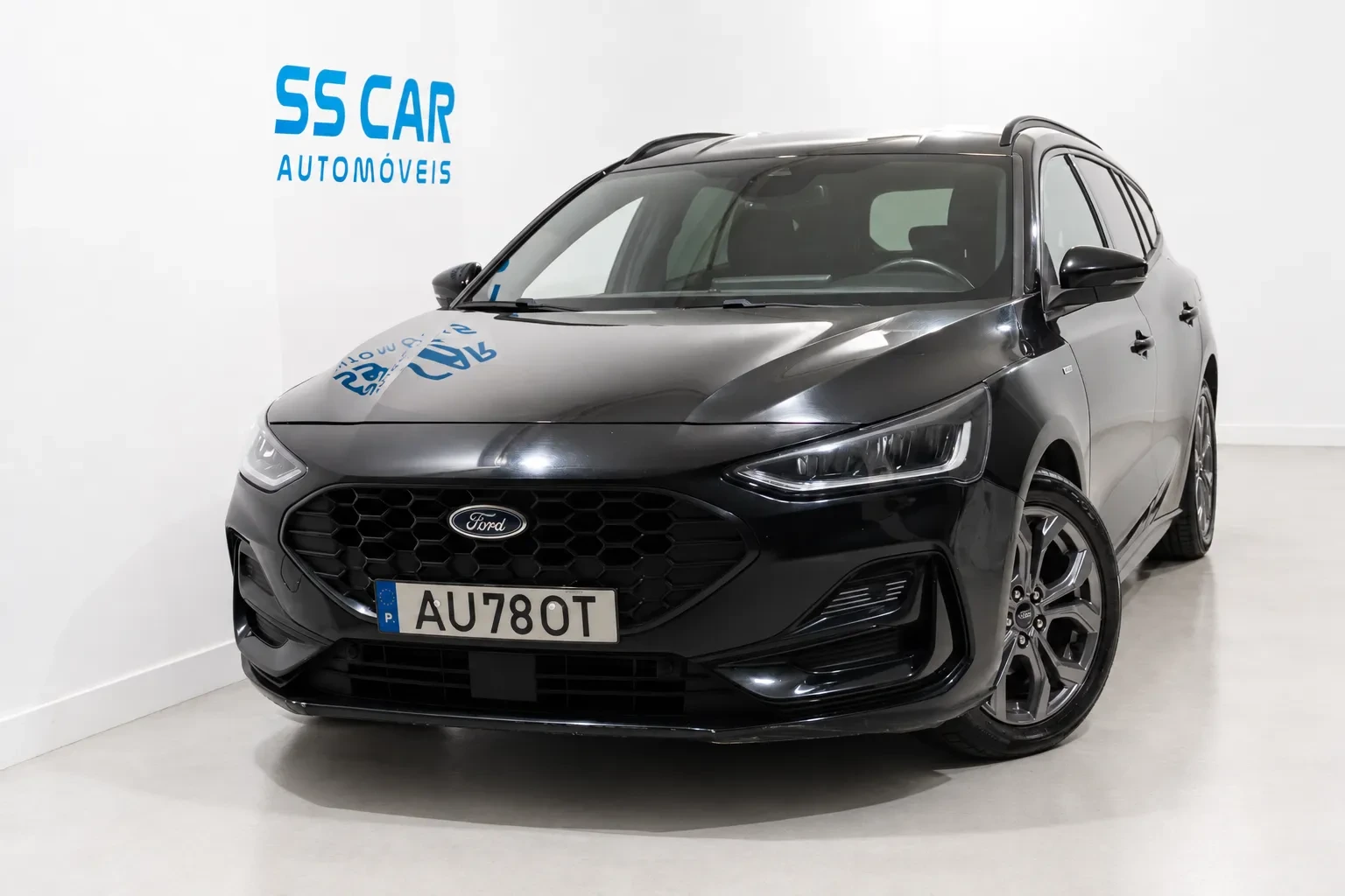 Ford Focus SW 1.0 EcoBoost MHEV ST-Line X 1