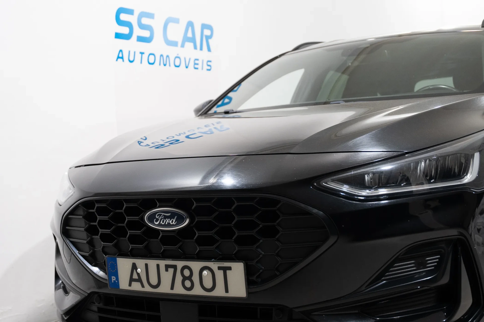 Ford Focus SW 1.0 EcoBoost MHEV ST-Line X 3