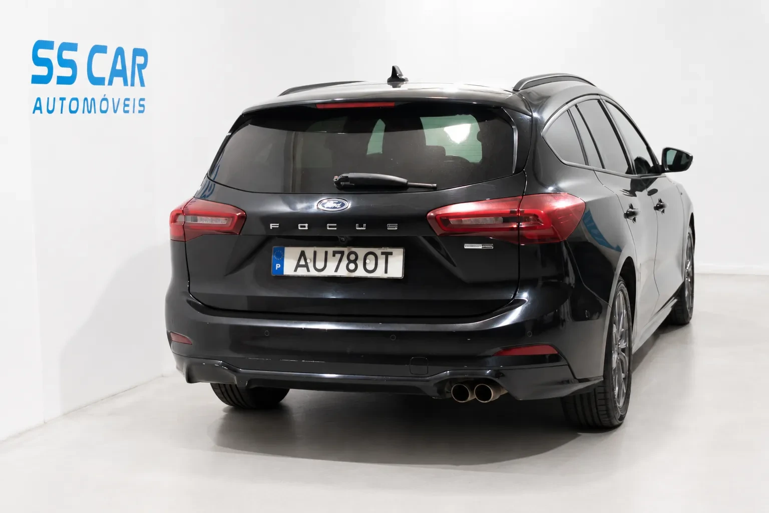 Ford Focus SW 1.0 EcoBoost MHEV ST-Line X 6