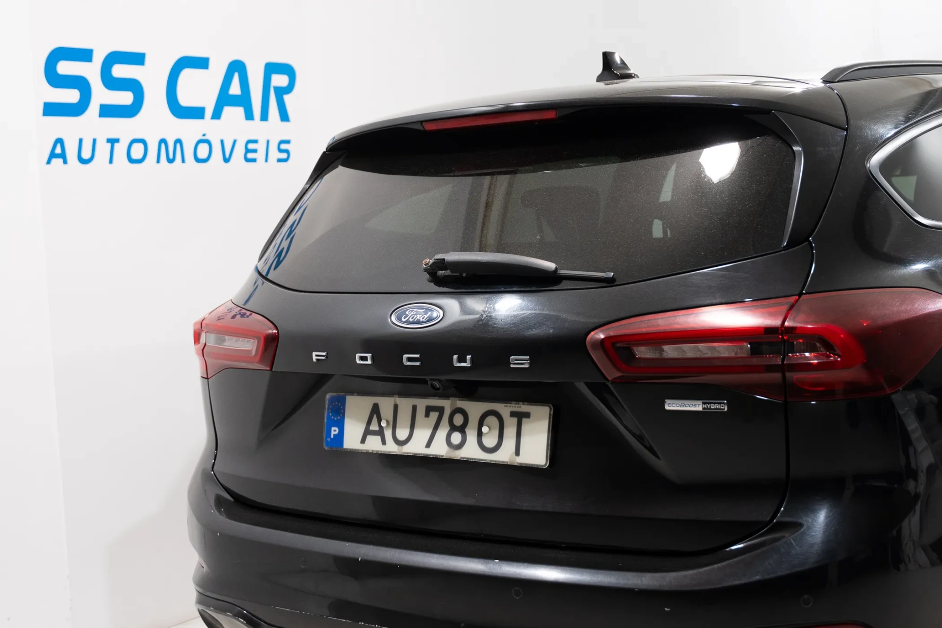 Ford Focus SW 1.0 EcoBoost MHEV ST-Line X 8