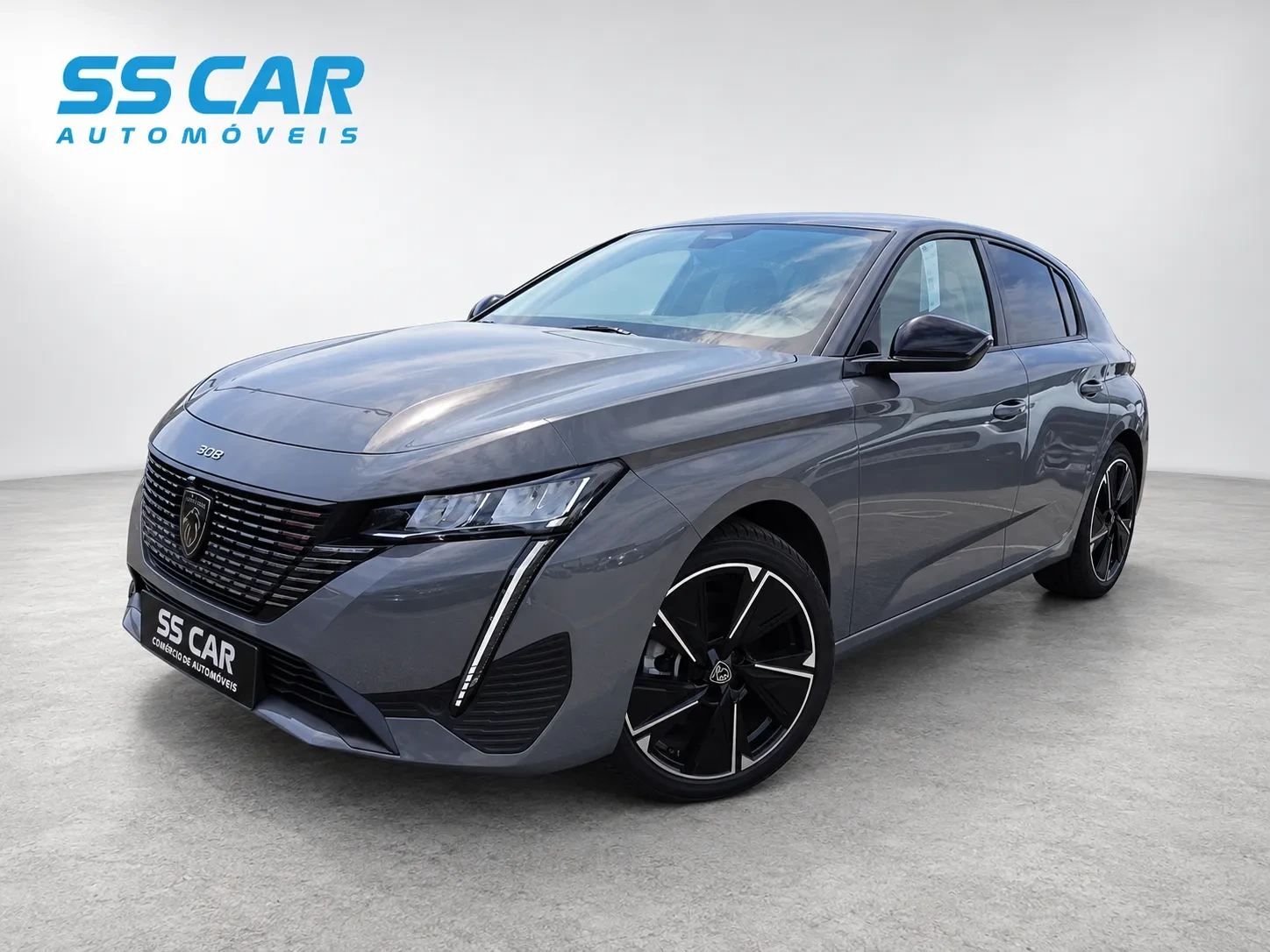 Peugeot e-308 54 kWh Allure 1
