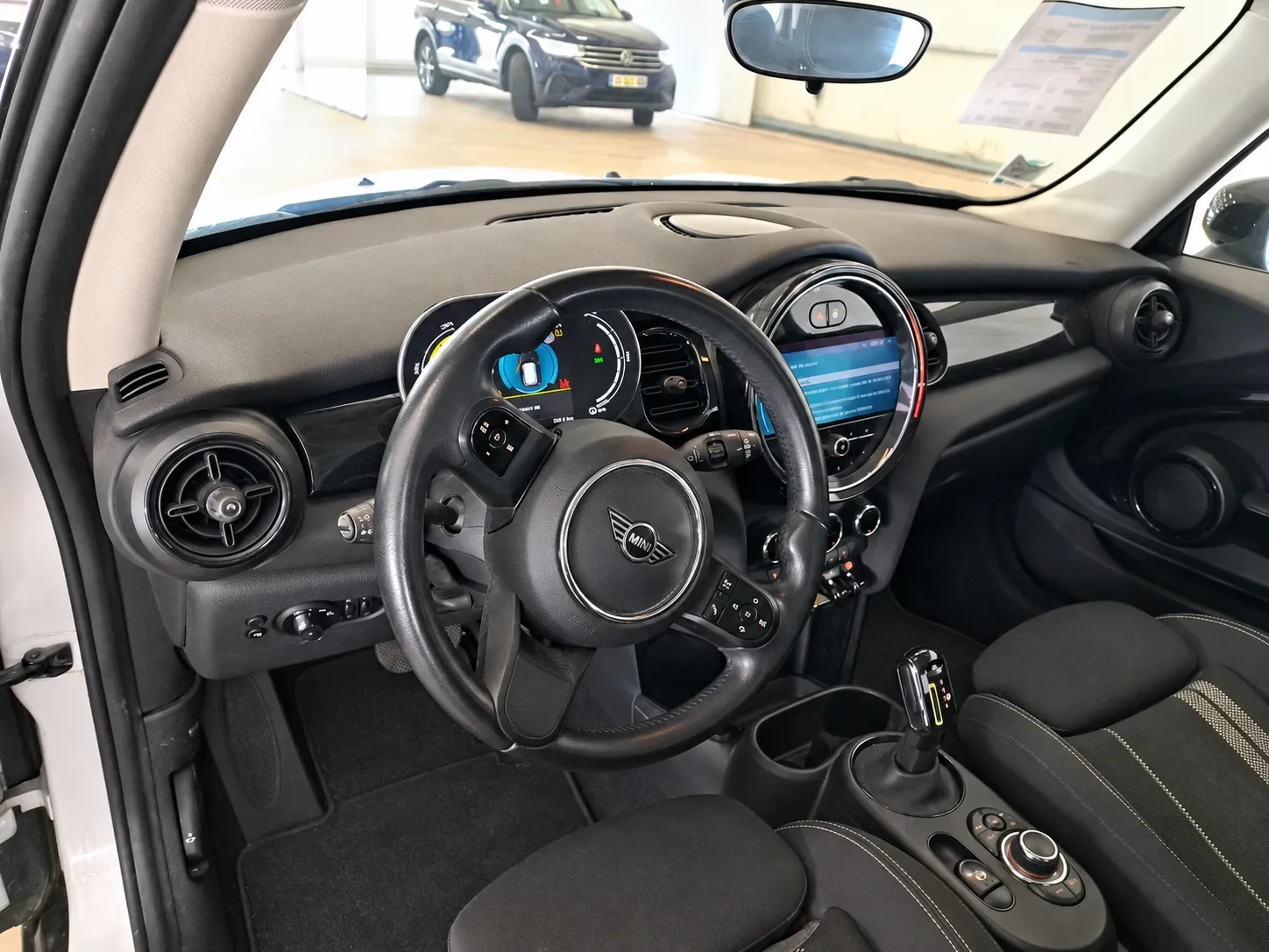 MINI 3 Portas Cooper SE 3