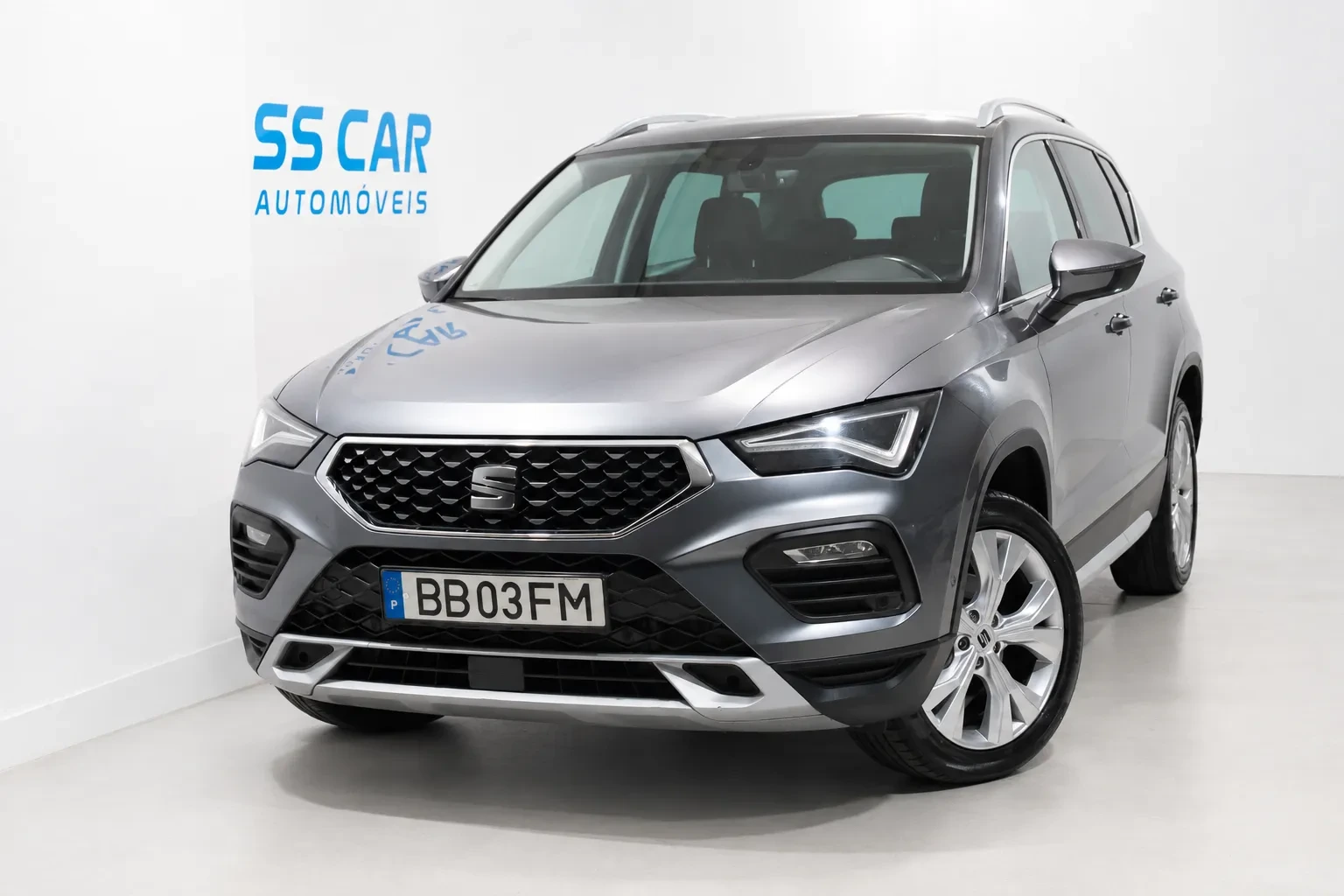 SEAT Ateca 1.5 TSI Xperience DSG 1