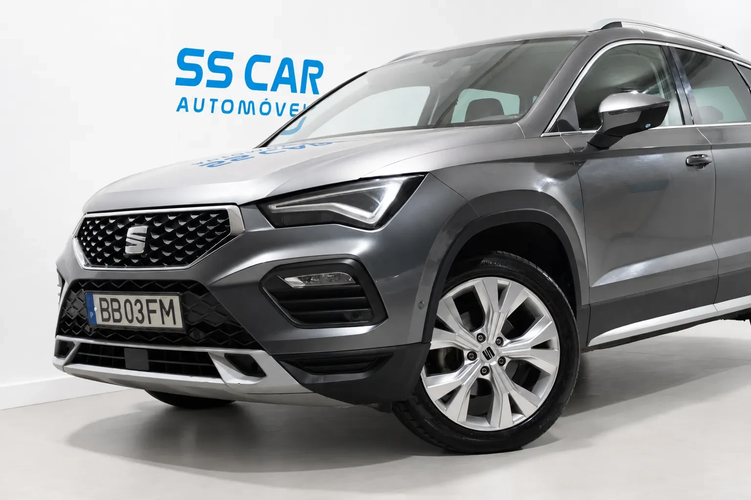 SEAT Ateca 1.5 TSI Xperience DSG 2