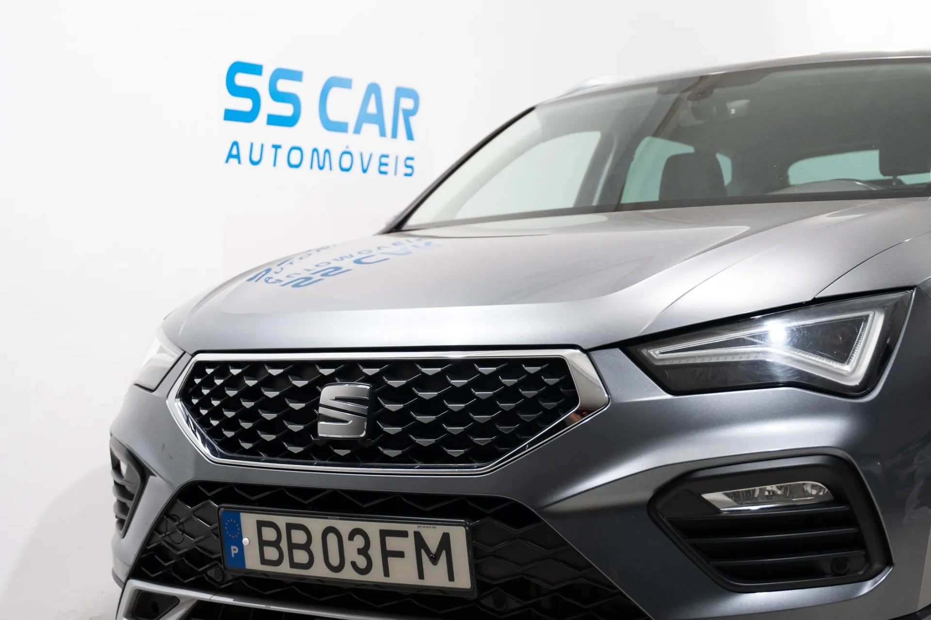 SEAT Ateca 1.5 TSI Xperience DSG 3