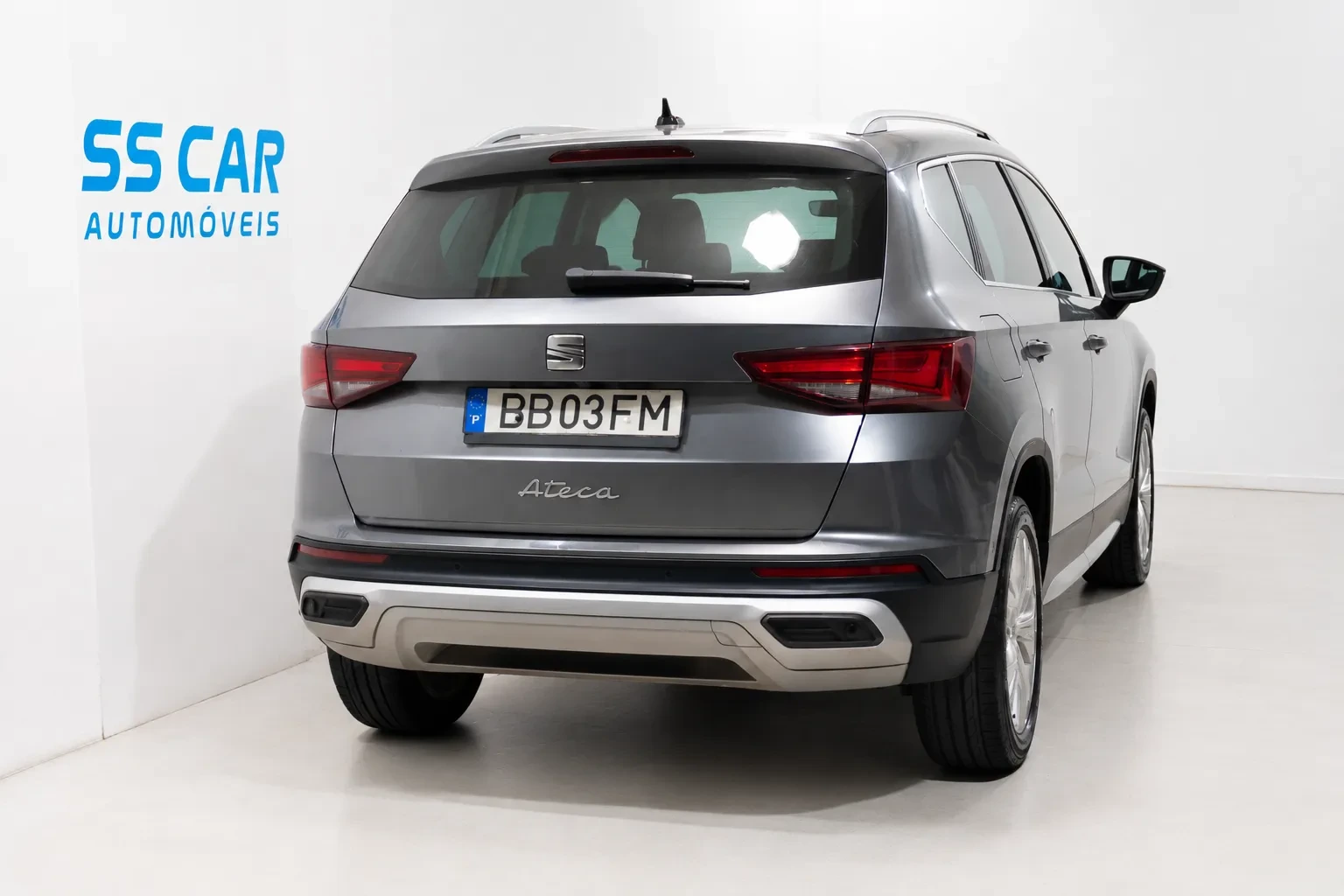 SEAT Ateca 1.5 TSI Xperience DSG 6