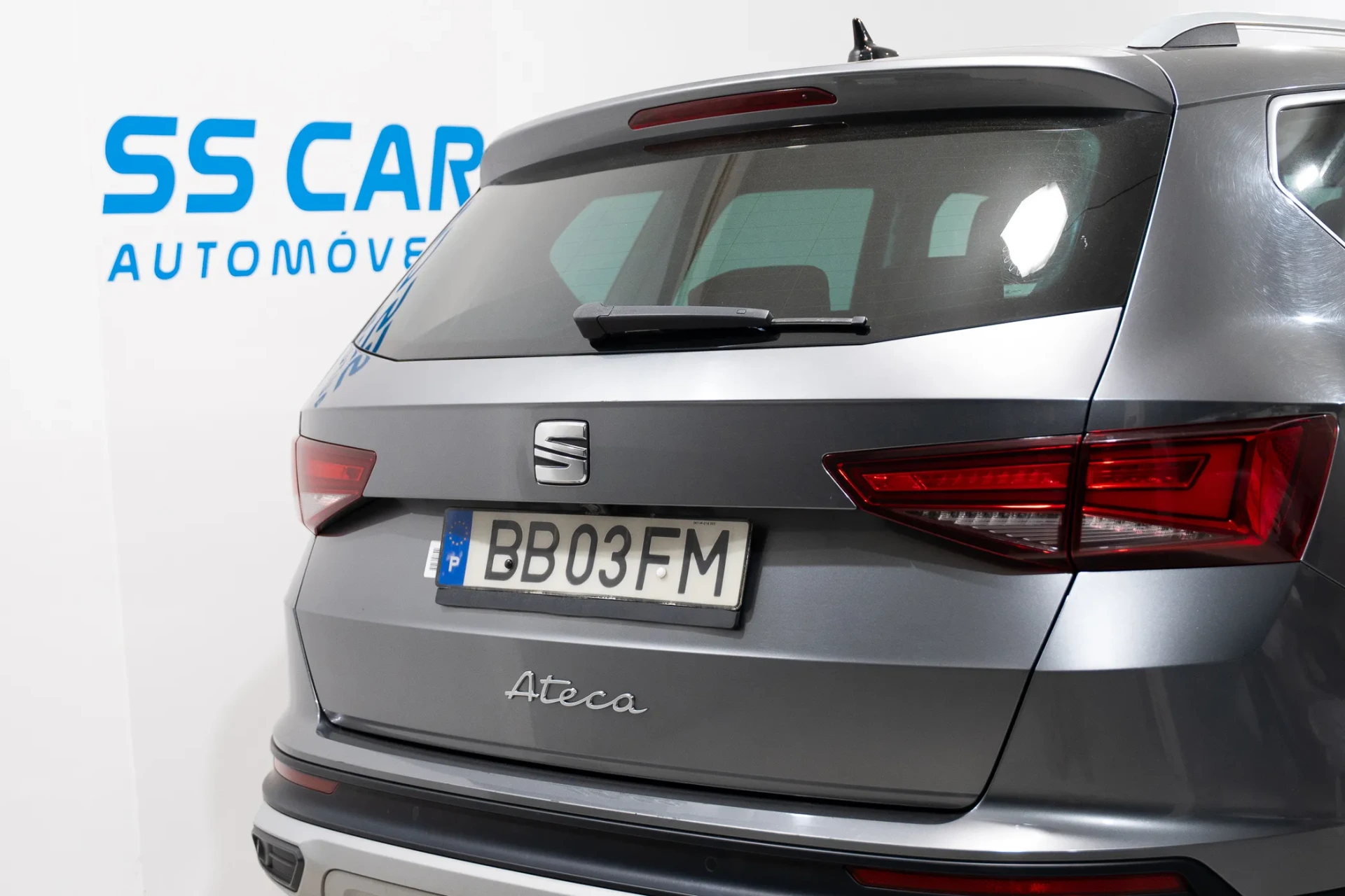 SEAT Ateca 1.5 TSI Xperience DSG 8