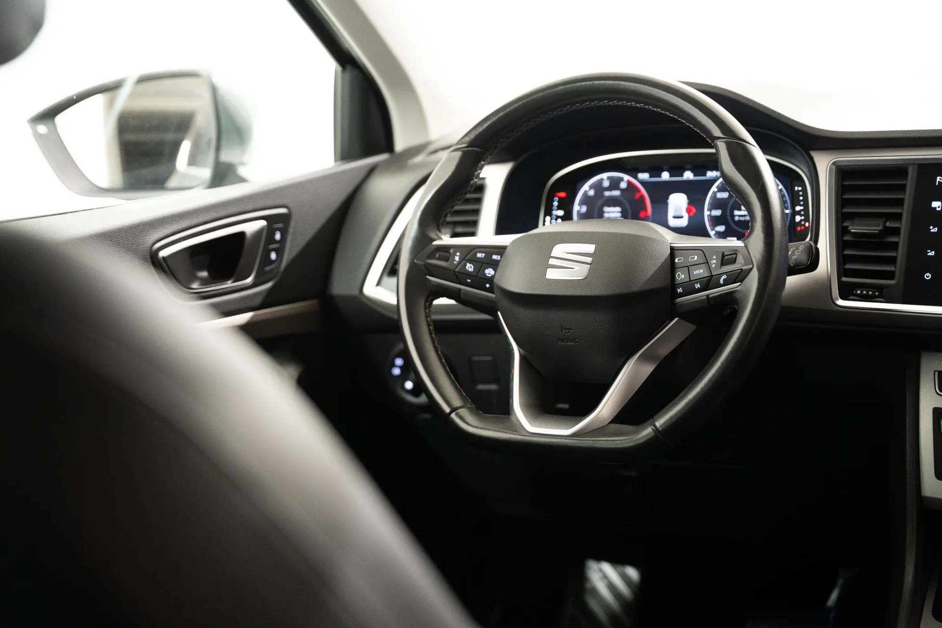SEAT Ateca 1.5 TSI Xperience DSG 10