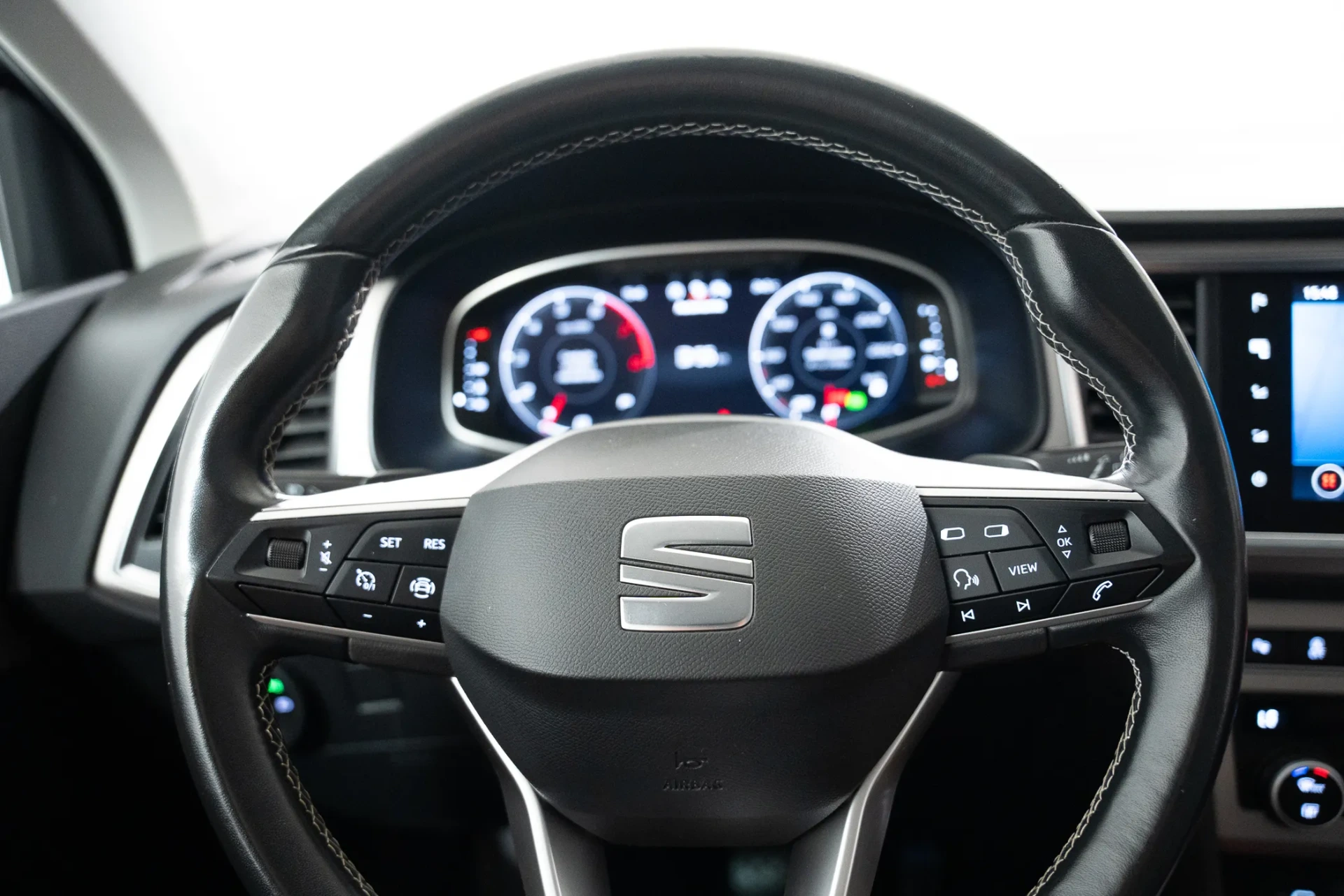 SEAT Ateca 1.5 TSI Xperience DSG 15