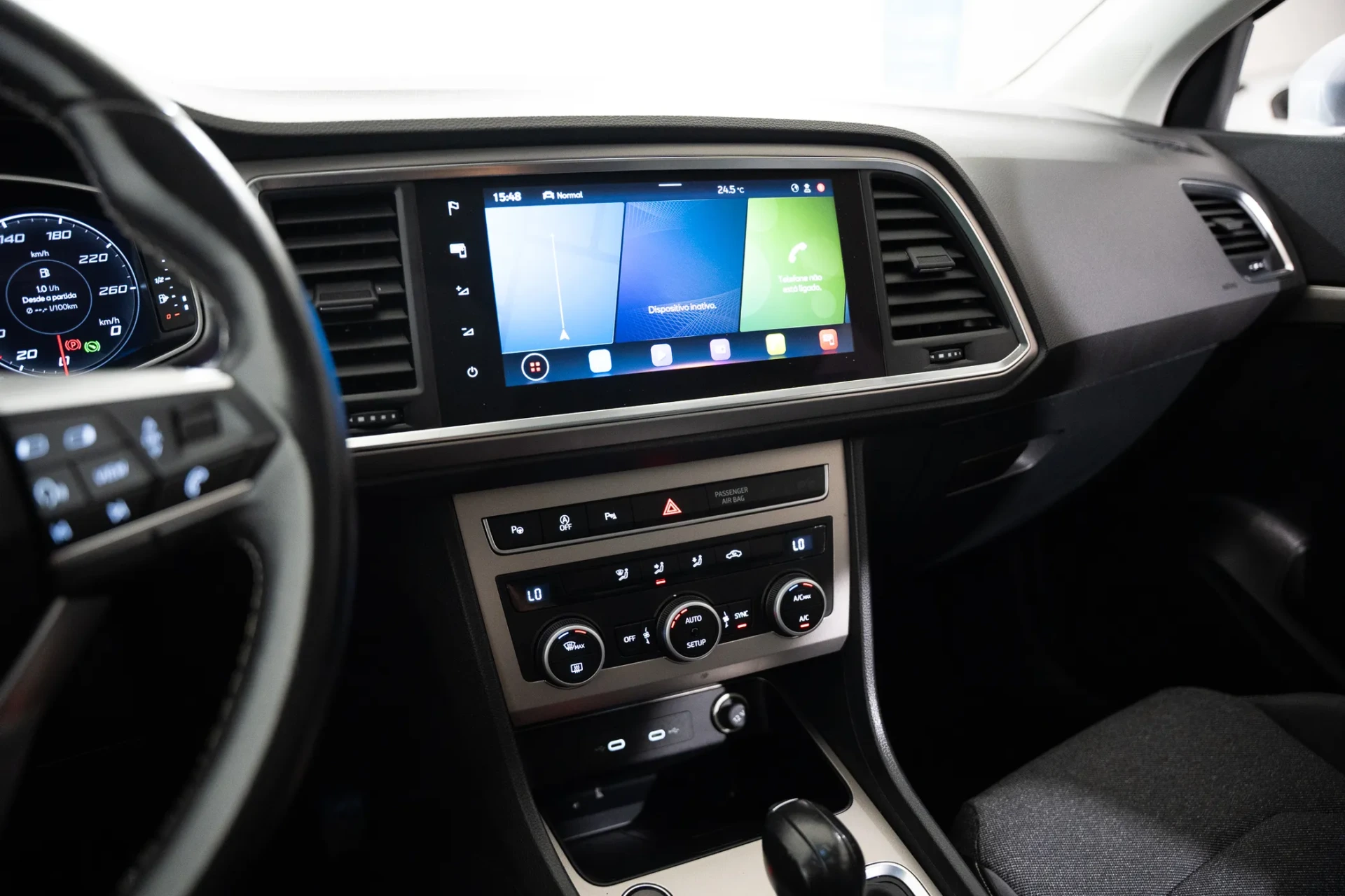 SEAT Ateca 1.5 TSI Xperience DSG 18