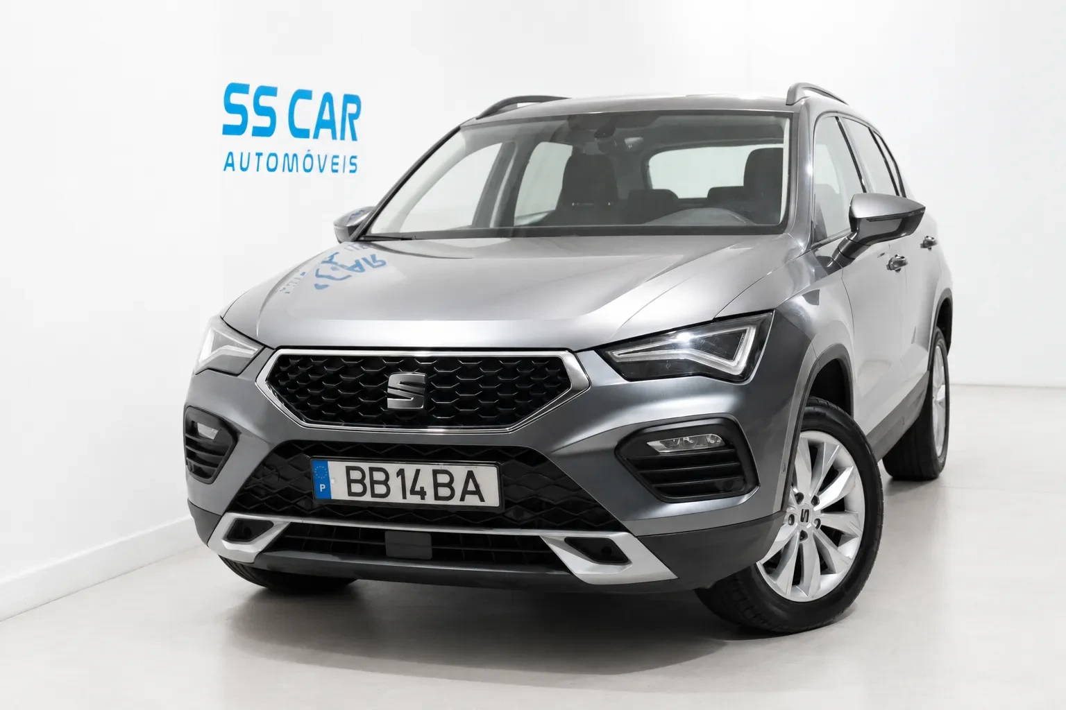 SEAT Ateca 1.0 TSI Style 1