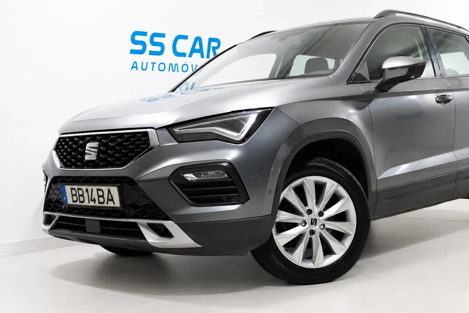 SEAT Ateca 1.0 TSI Style 2