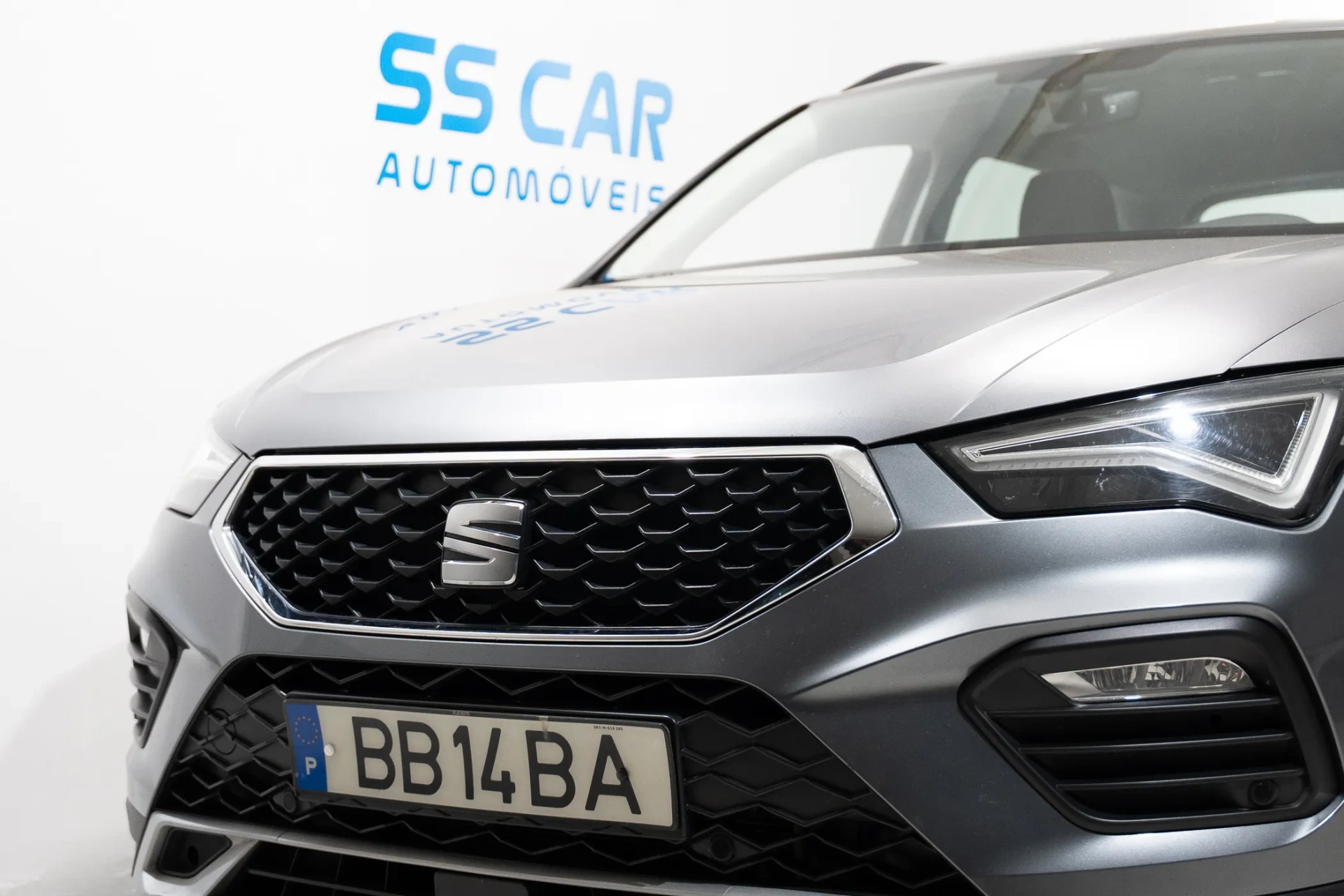 SEAT Ateca 1.0 TSI Style 3