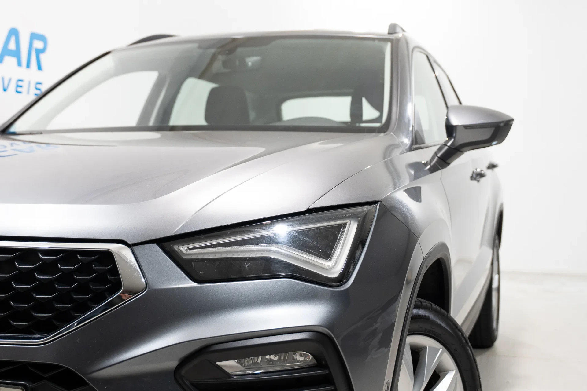 SEAT Ateca 1.0 TSI Style 4