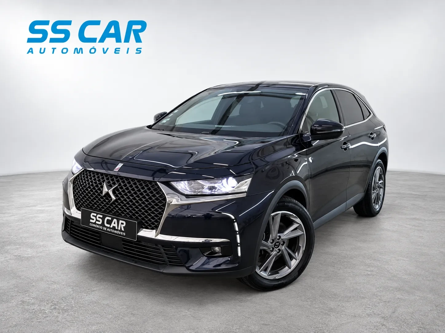 DS DS7 Crossback E-Tense Bastille+ EAT8 1