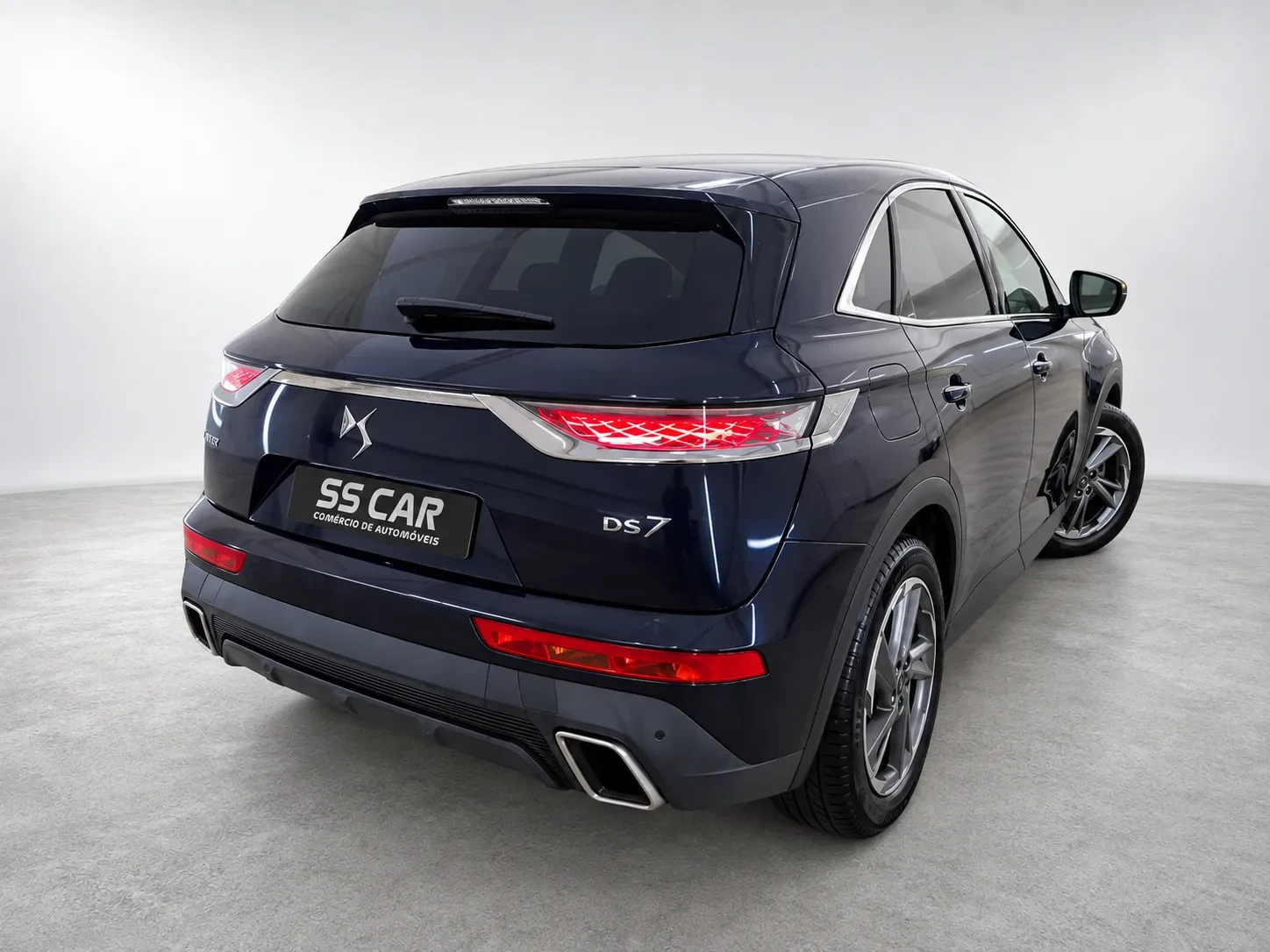 DS DS7 Crossback E-Tense Bastille+ EAT8 3