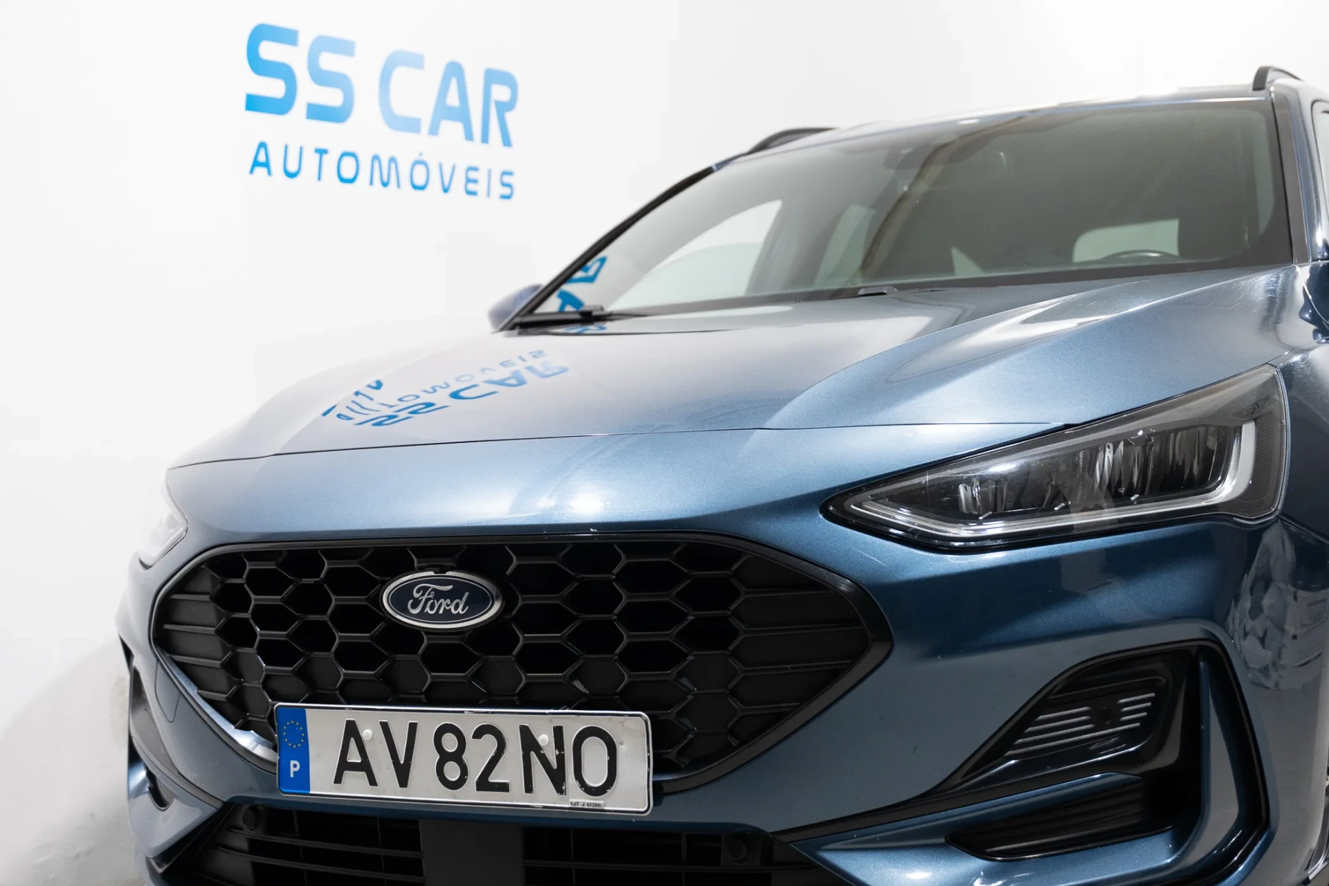 Ford Focus SW 1.0 EcoBoost MHEV ST-Line 3