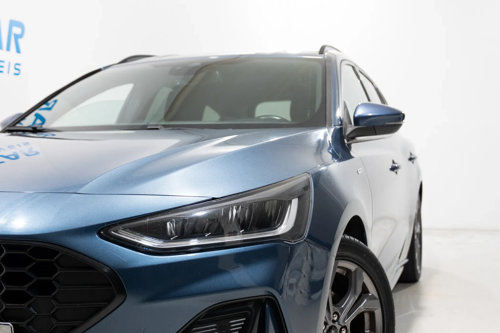 Ford Focus SW 1.0 EcoBoost MHEV ST-Line 4
