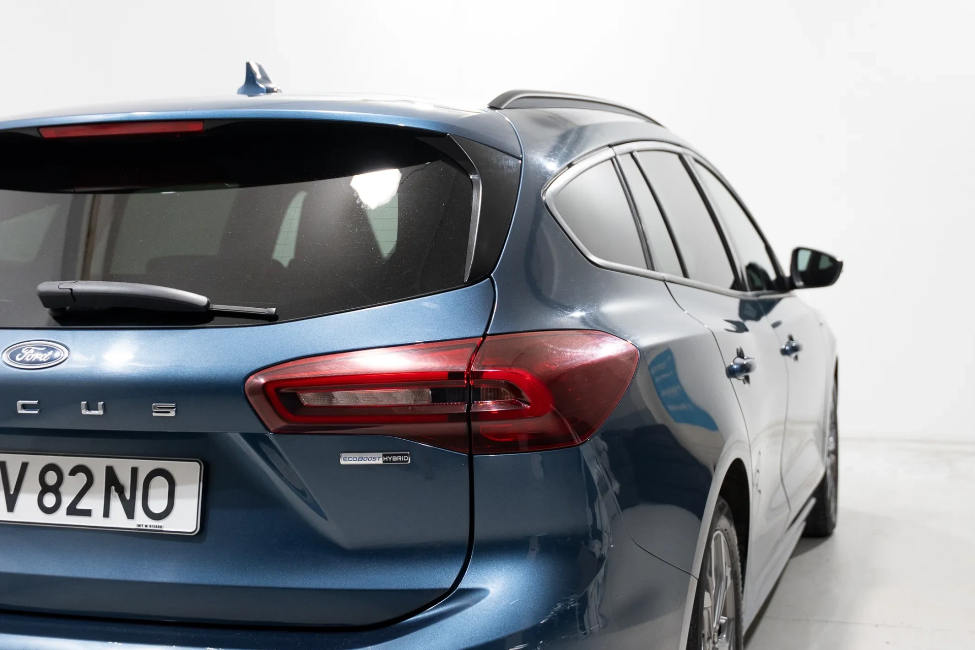 Ford Focus SW 1.0 EcoBoost MHEV ST-Line 7